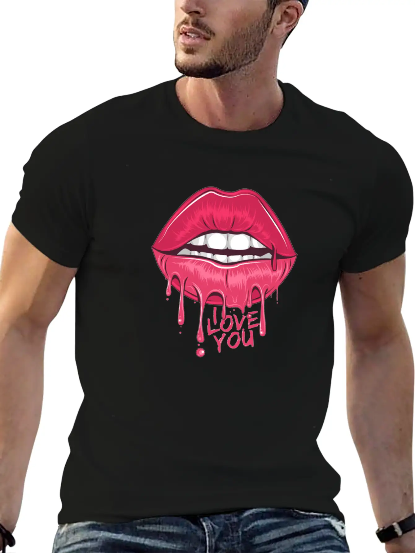 Purple Kiss Clothing Unisex Casual T-Shirt – Clean Design For Daily Comfort