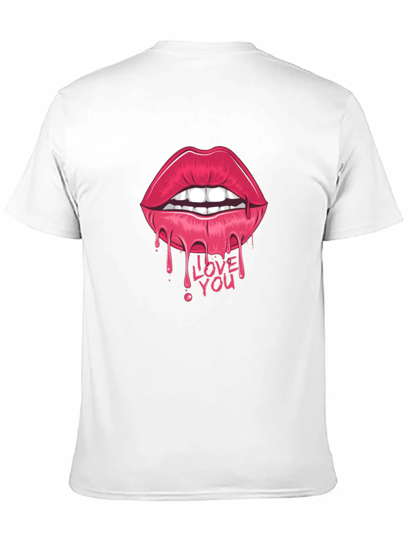 Purple Kiss Clothing Unisex Casual T-Shirt – Clean Design For Daily Comfort