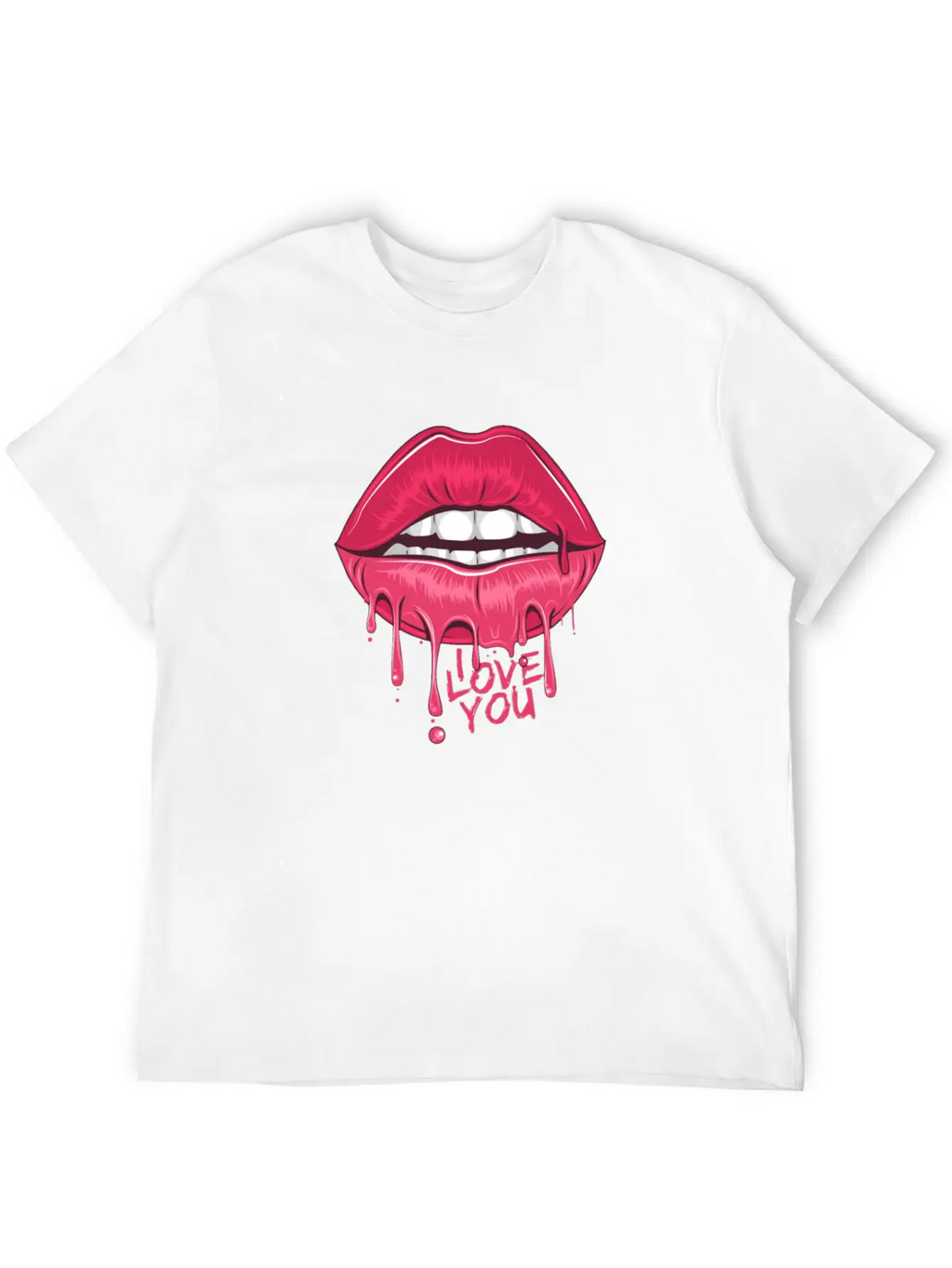 Purple Kiss Clothing Unisex Casual T-Shirt – Clean Design For Daily Comfort