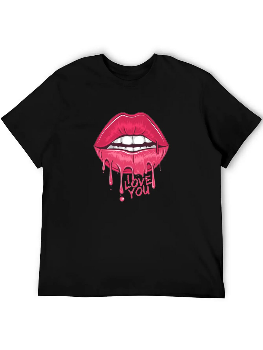 Purple Kiss Clothing Unisex Casual T-Shirt – Clean Design For Daily Comfort