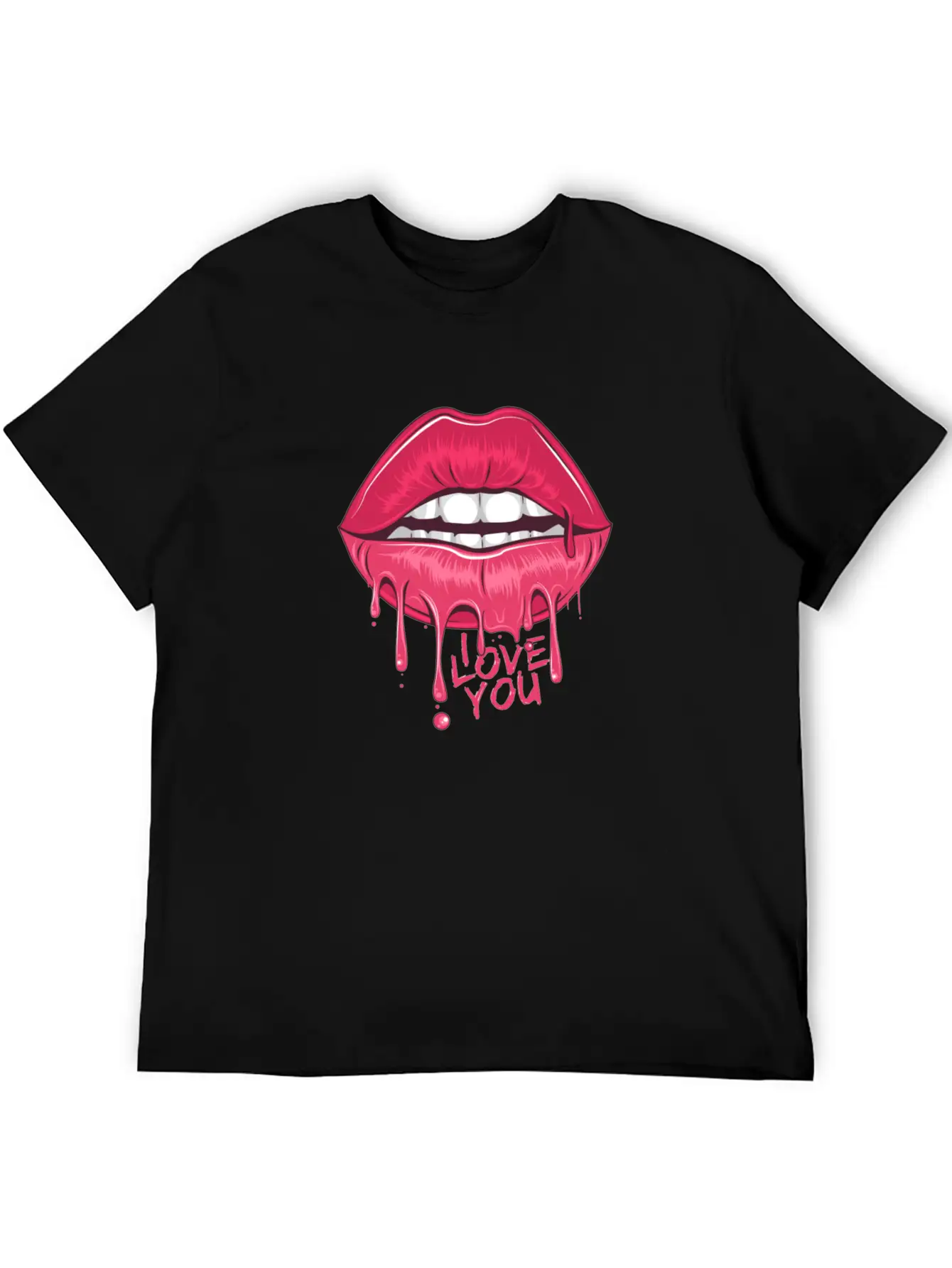 Purple Kiss Clothing Unisex Casual T-Shirt – Clean Design For Daily Comfort