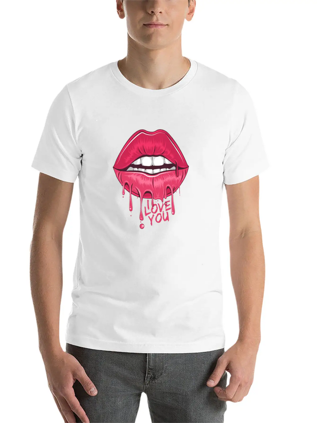 Purple Kiss Clothing Unisex Casual T-Shirt – Clean Design For Daily Comfort