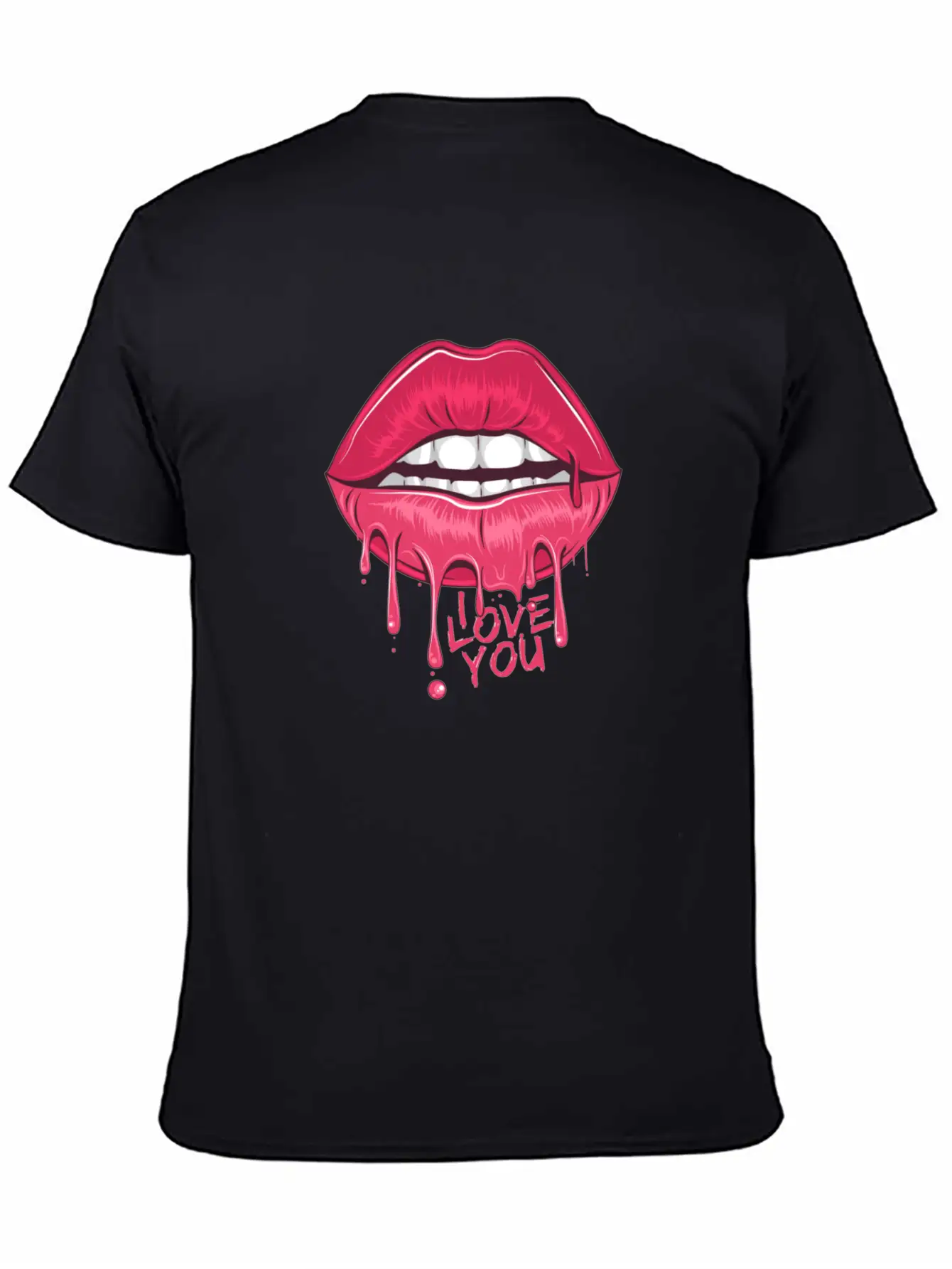 Purple Kiss Clothing Unisex Casual T-Shirt – Clean Design For Daily Comfort
