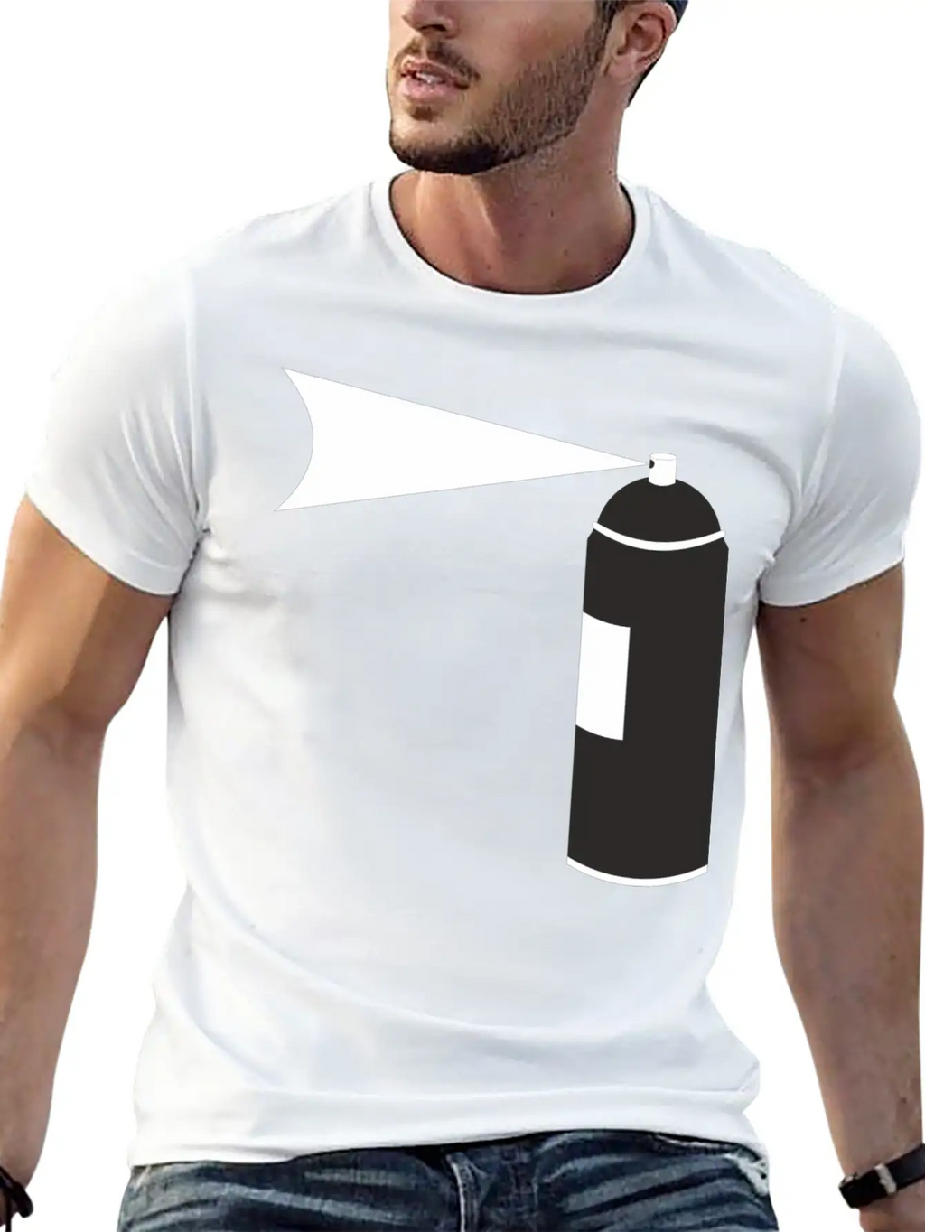 Putzen Cleaning Putzfrau Broom Wischmop71 Unisex Casual T-Shirt – Clean Design For Daily Comfort