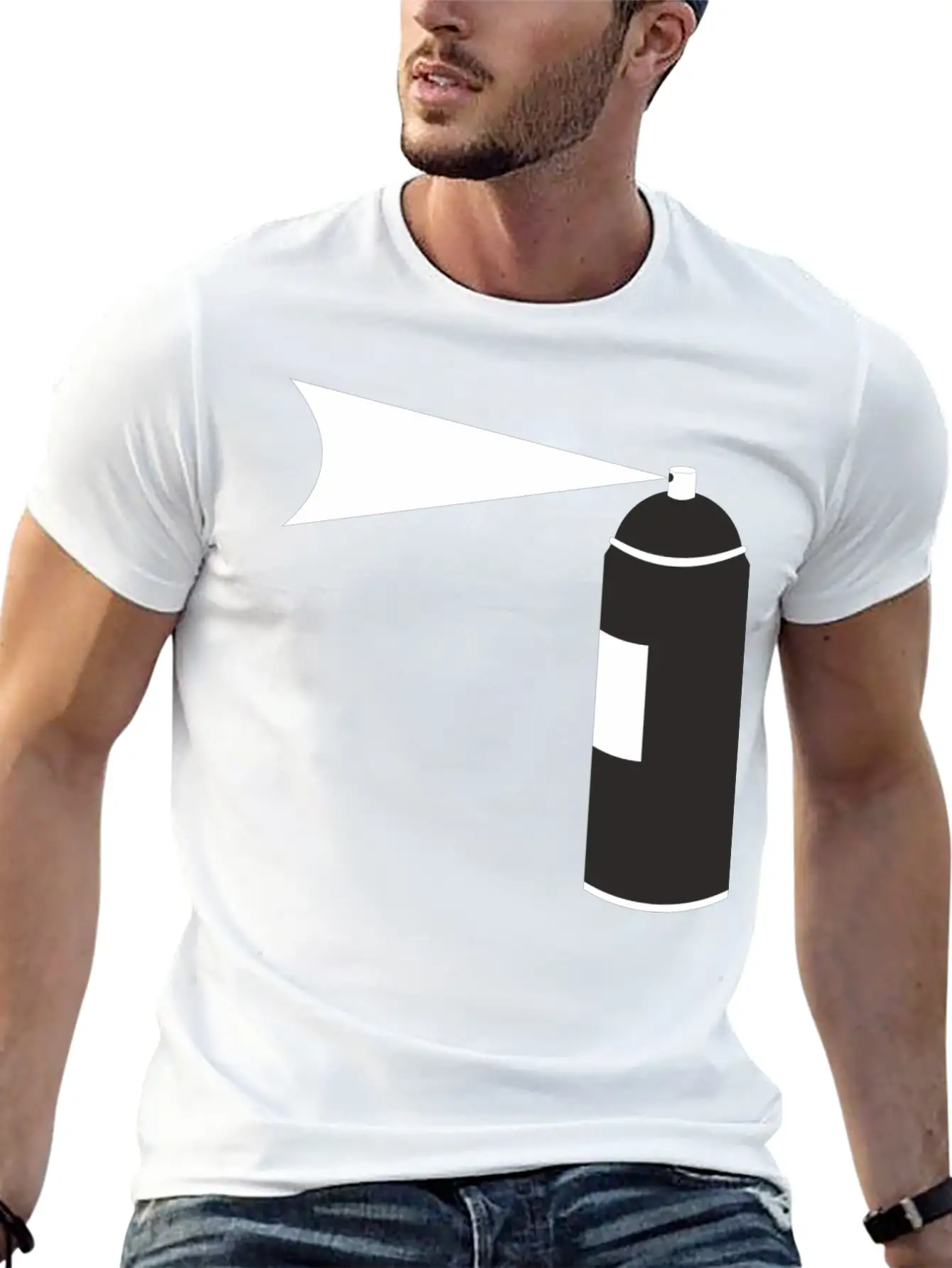 Putzen Cleaning Putzfrau Broom Wischmop71 Unisex Casual T-Shirt – Clean Design For Daily Comfort