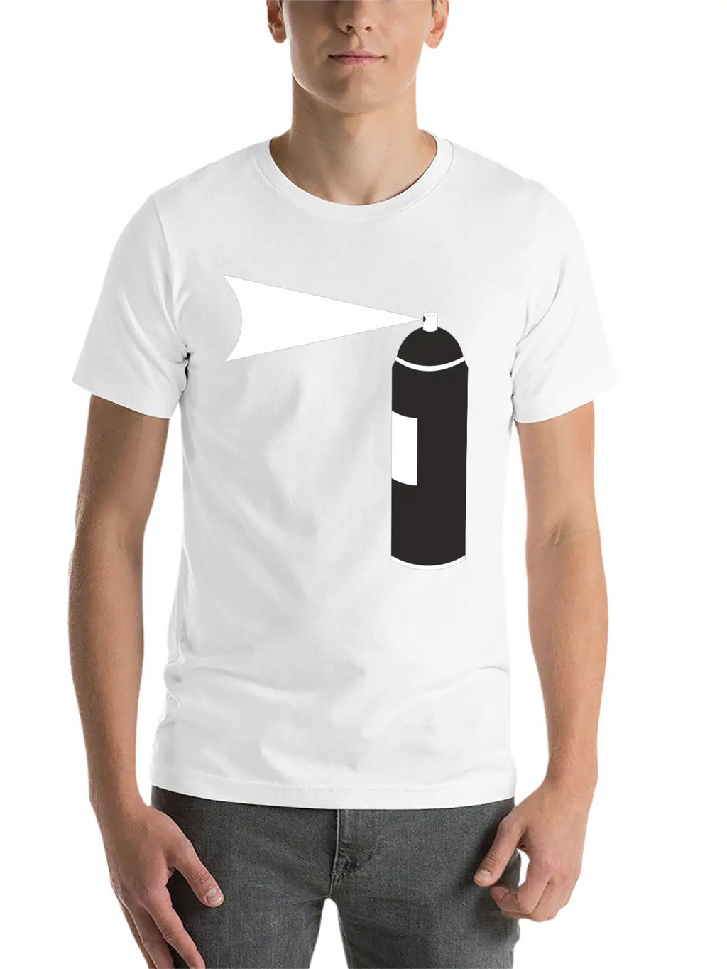 Putzen Cleaning Putzfrau Broom Wischmop71 Unisex Casual T-Shirt – Clean Design For Daily Comfort