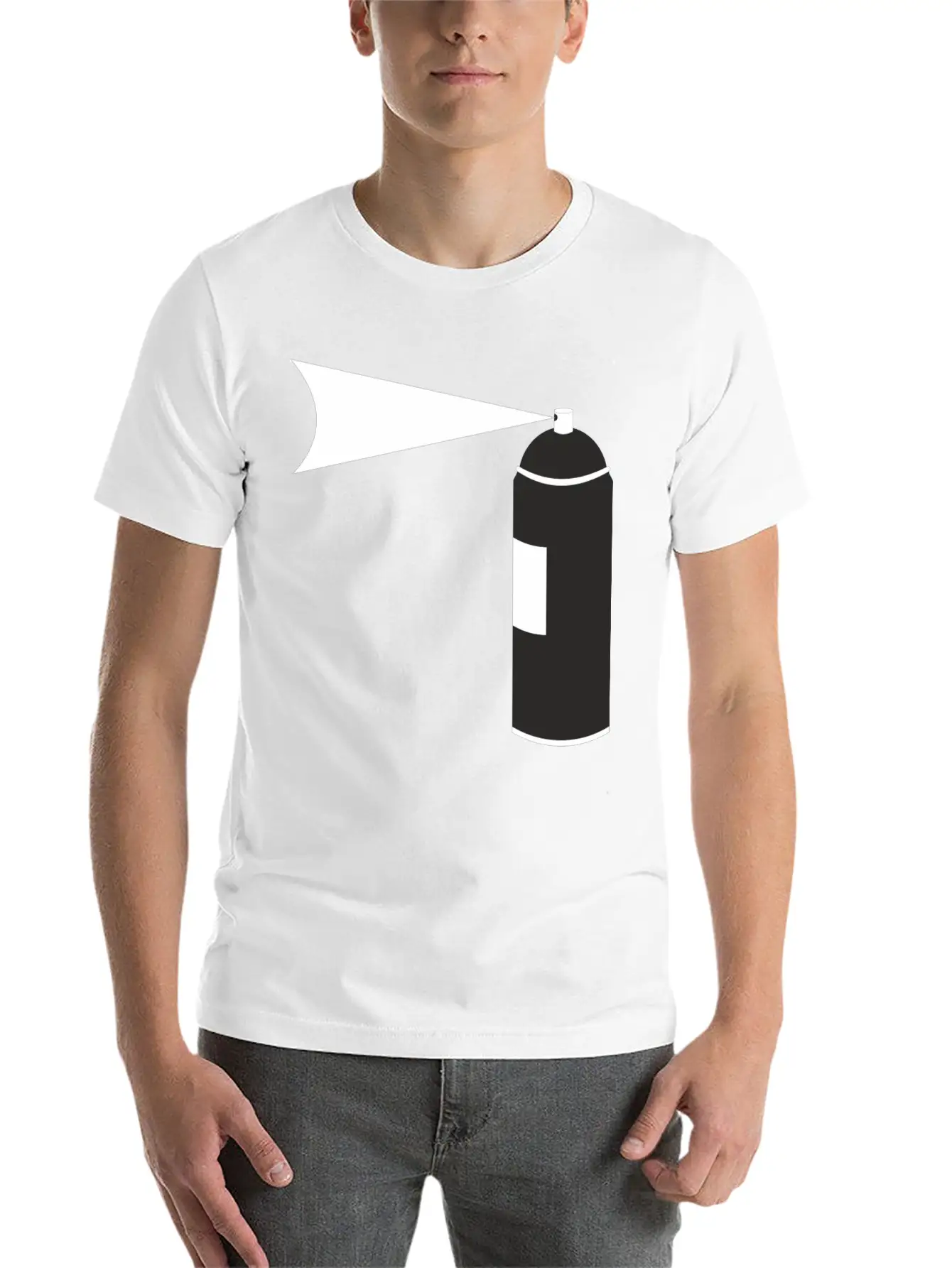 Putzen Cleaning Putzfrau Broom Wischmop71 Unisex Casual T-Shirt – Clean Design For Daily Comfort