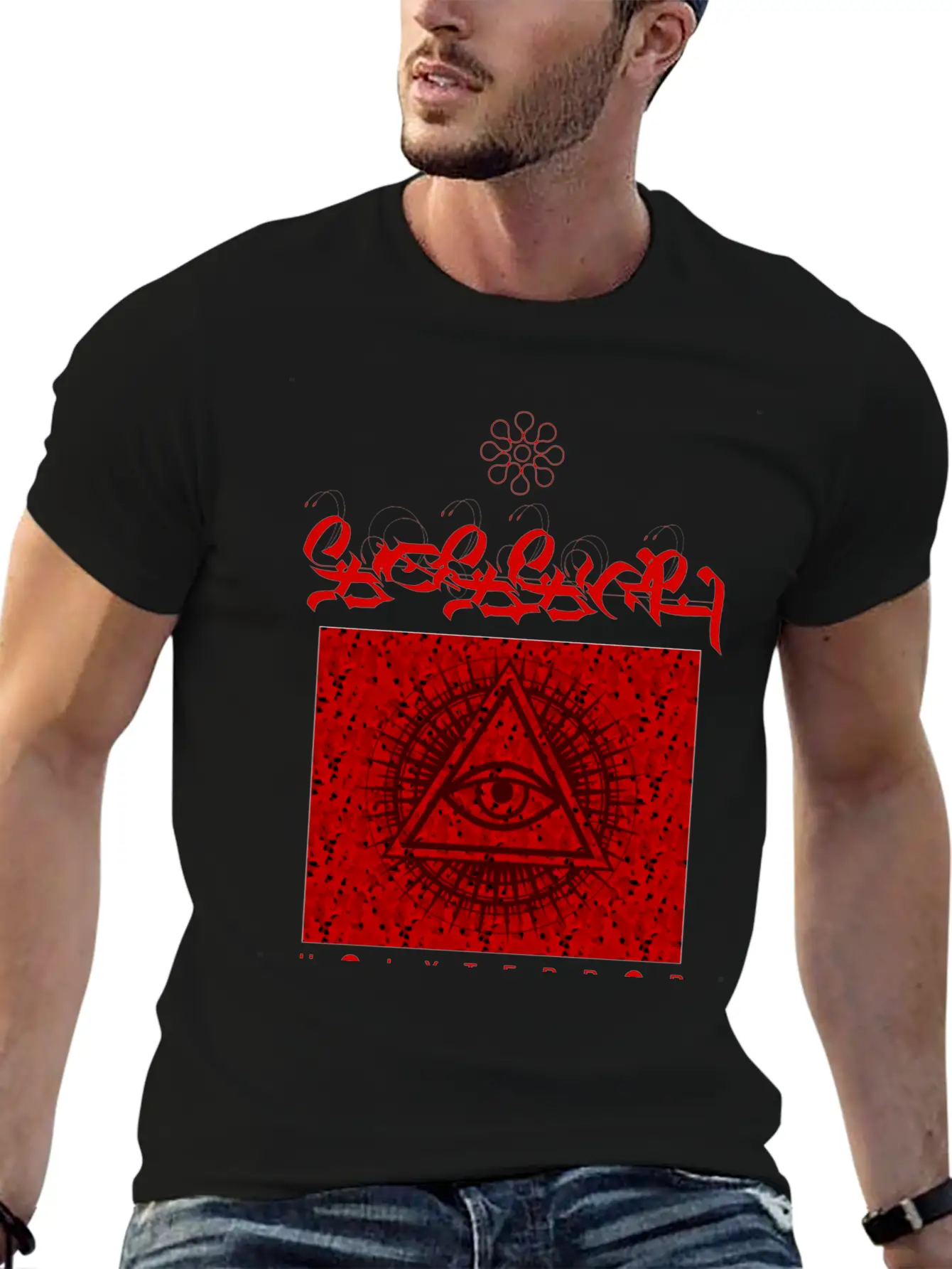 Pyramids Optimized For Shirts Classic T Shir Unisex Short Sleeve Soft Cotton T-Shirt – Casual Everyday Wear