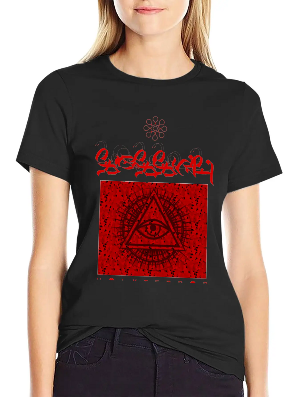Pyramids Optimized For Shirts Classic T Shir Unisex Short Sleeve Soft Cotton T-Shirt – Casual Everyday Wear