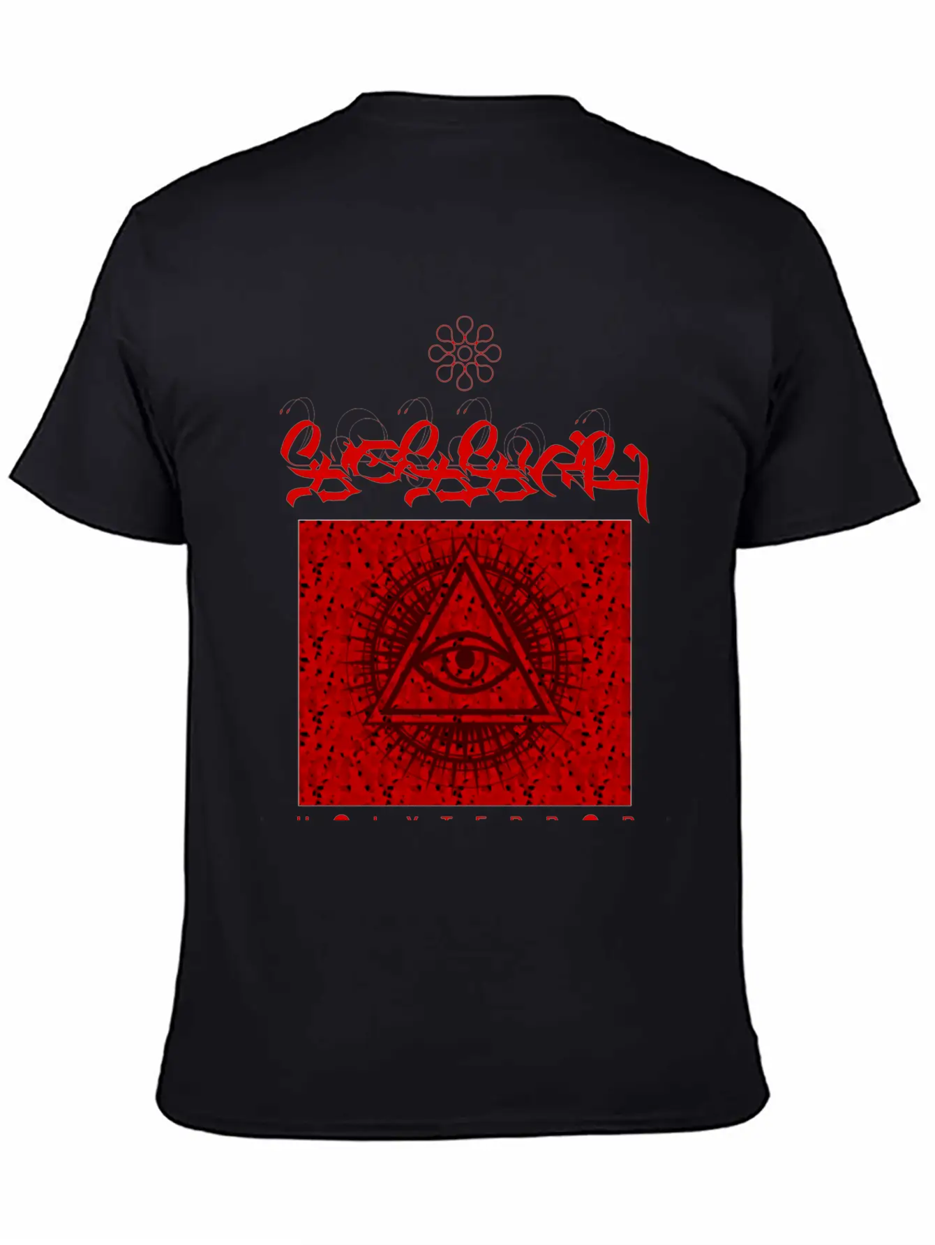Pyramids Optimized For Shirts Classic T Shir Unisex Short Sleeve Soft Cotton T-Shirt – Casual Everyday Wear
