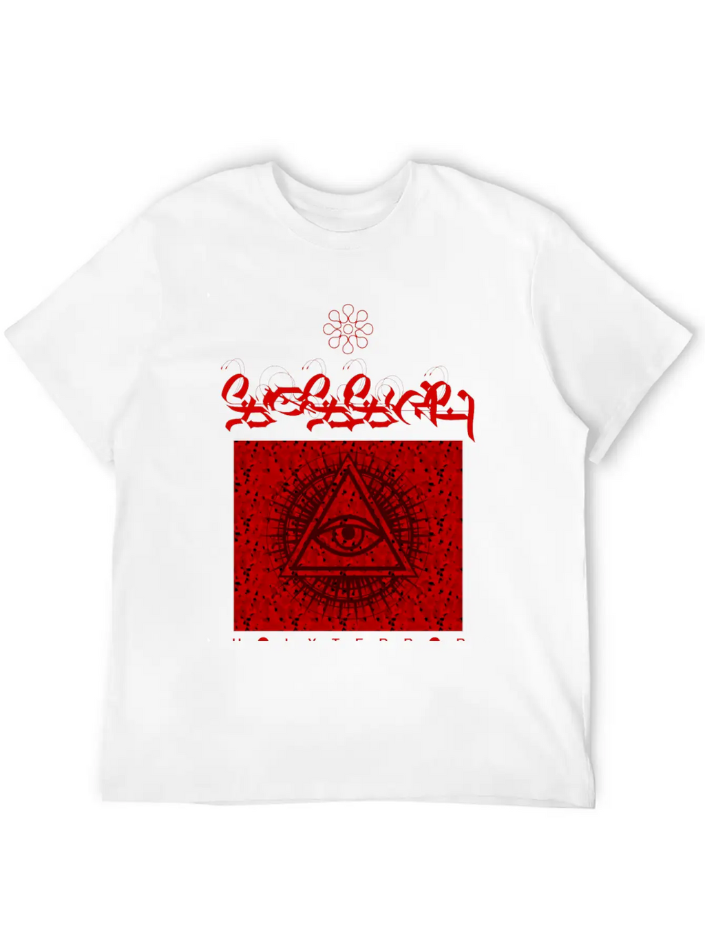 Pyramids Optimized For Shirts Classic T Shir Unisex Short Sleeve Soft Cotton T-Shirt – Casual Everyday Wear