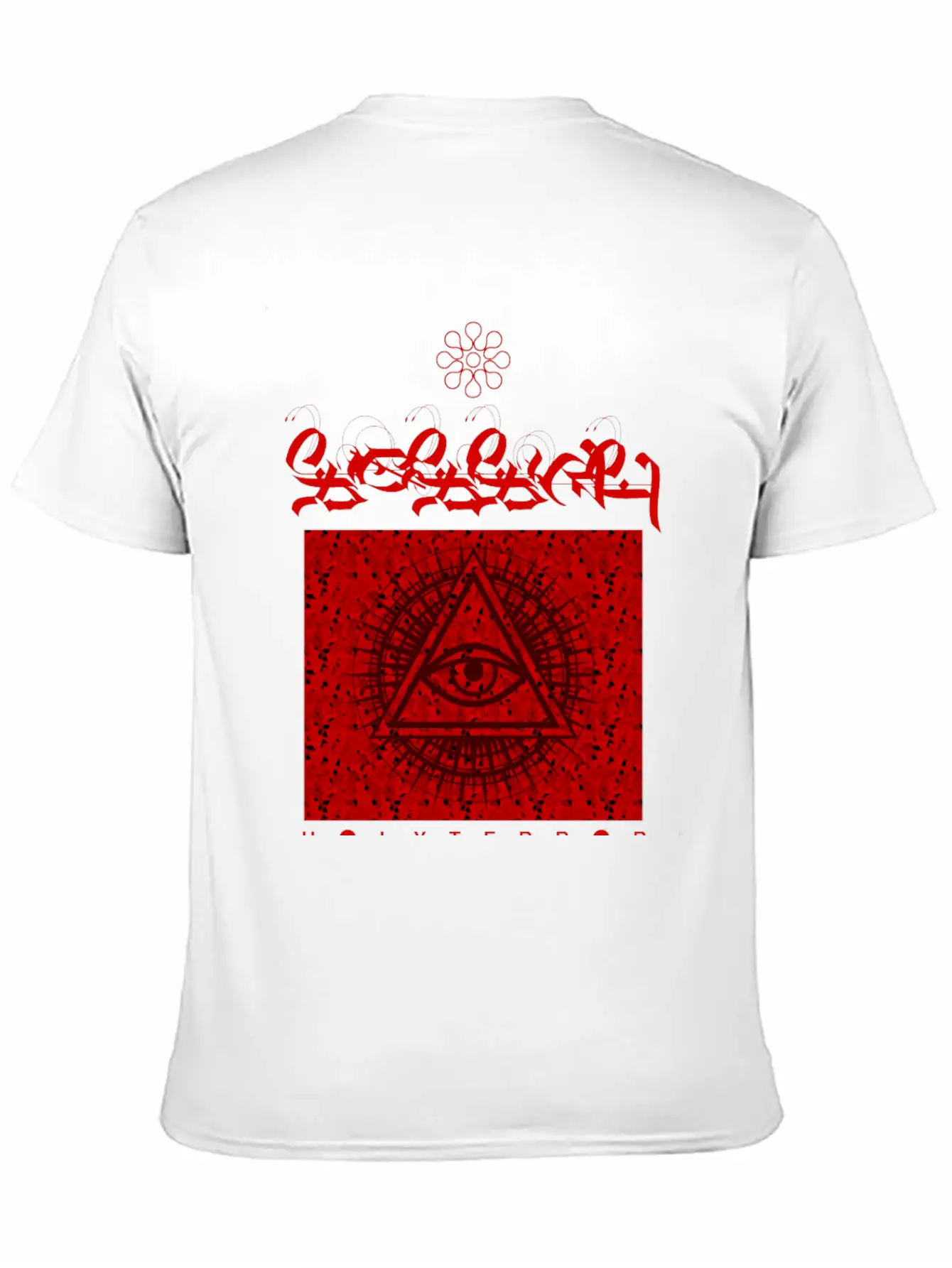Pyramids Optimized For Shirts Classic T Shir Unisex Short Sleeve Soft Cotton T-Shirt – Casual Everyday Wear