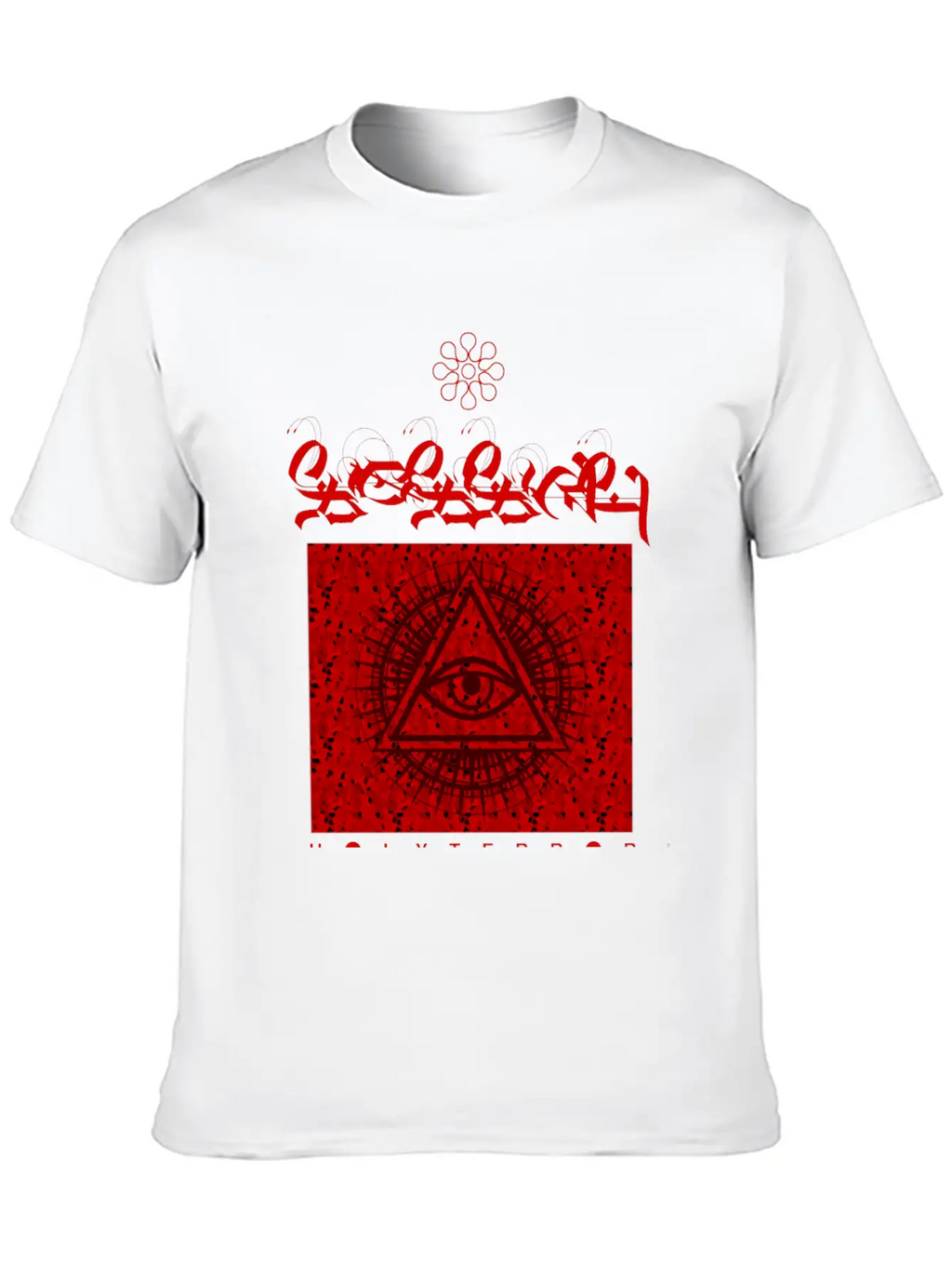 Pyramids Optimized For Shirts Classic T Shir Unisex Short Sleeve Soft Cotton T-Shirt – Casual Everyday Wear