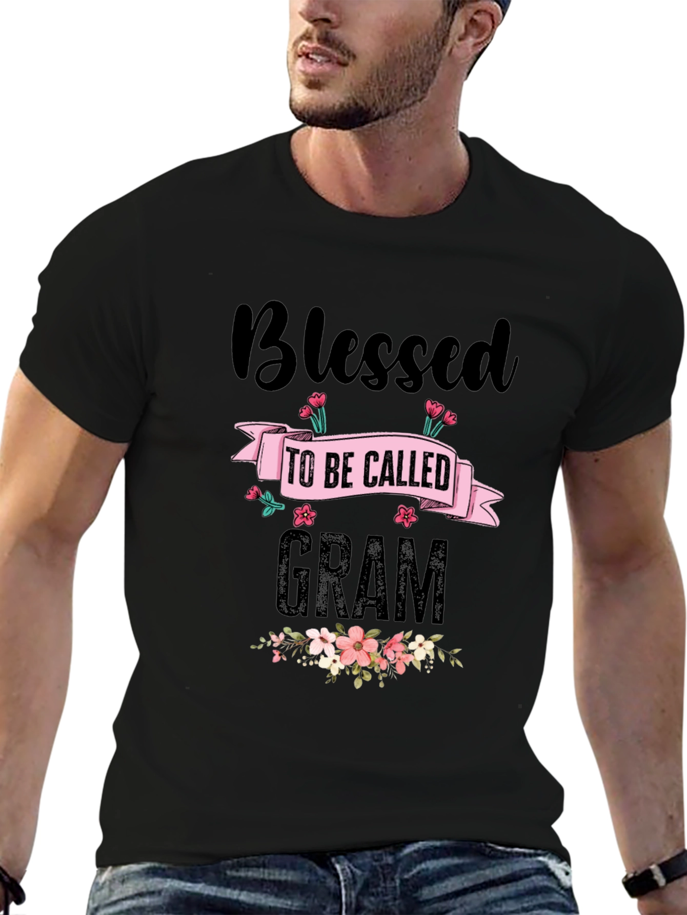 Blessed to Be Called Gram T-Shirt