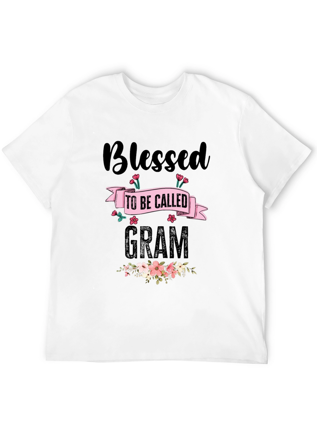 Blessed to Be Called Gram T-Shirt