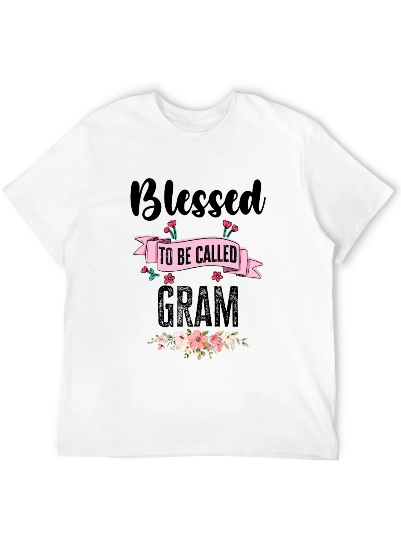 Blessed to Be Called Gram T-Shirt
