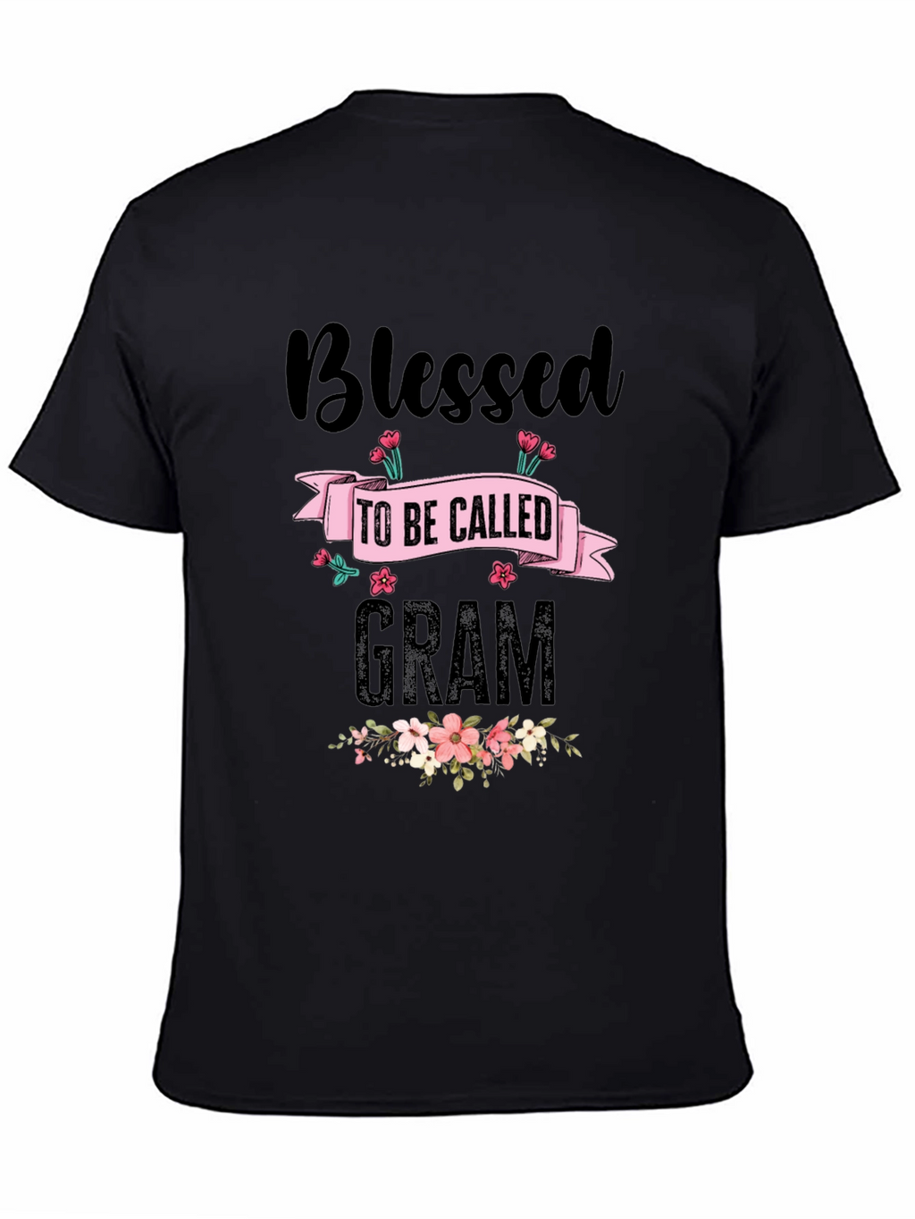 Blessed to Be Called Gram T-Shirt