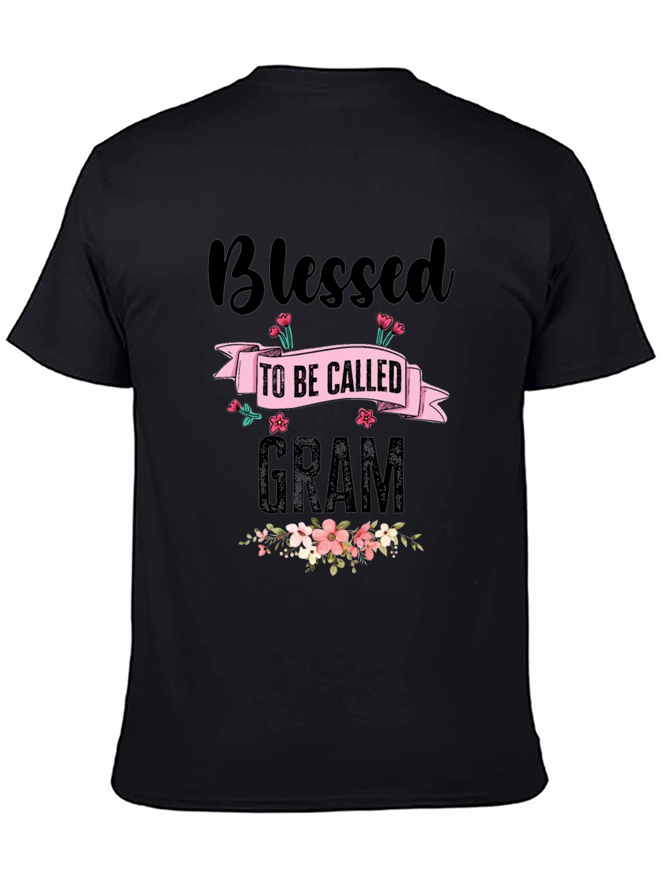 Blessed to Be Called Gram T-Shirt