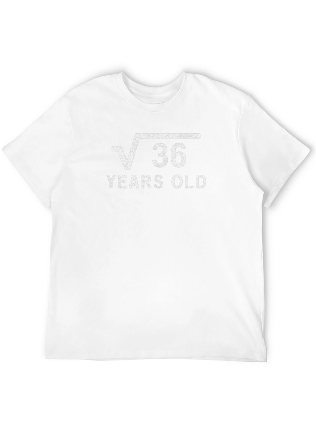 Funny 36 Years Old Birthday T-Shirt
