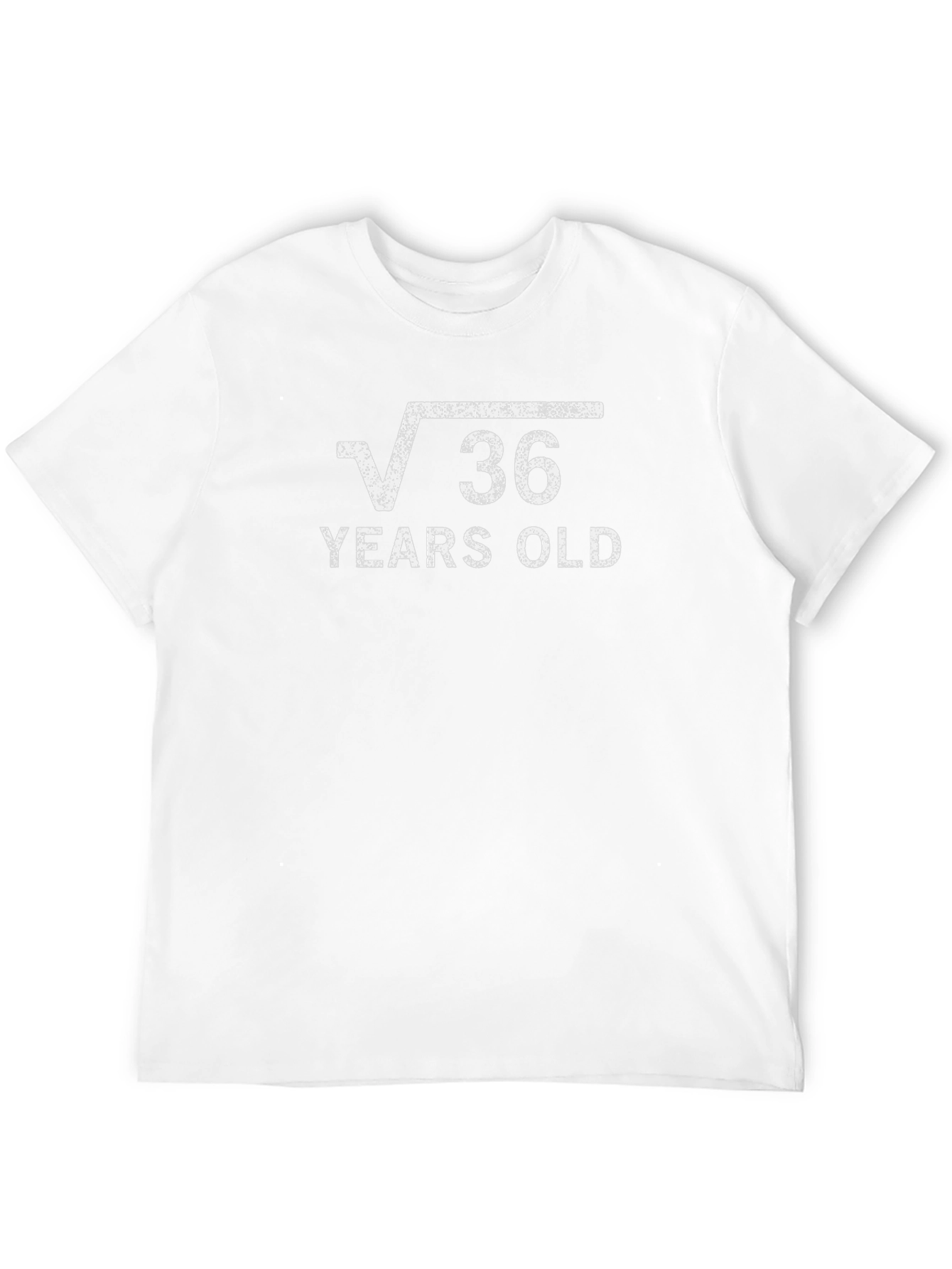 Funny 36 Years Old Birthday T-Shirt