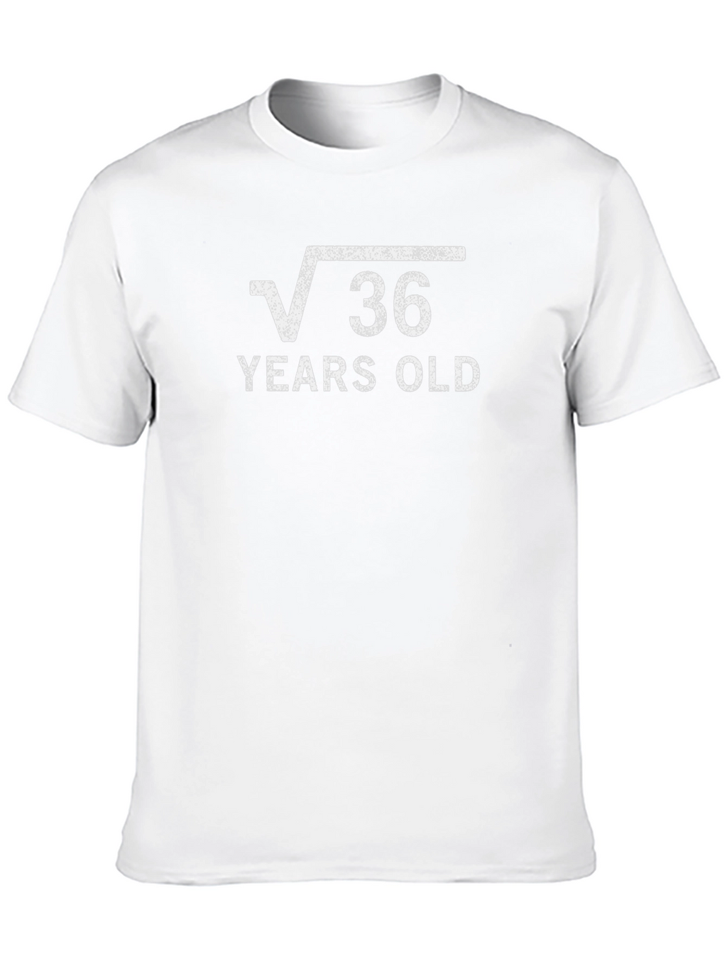 Funny 36 Years Old Birthday T-Shirt