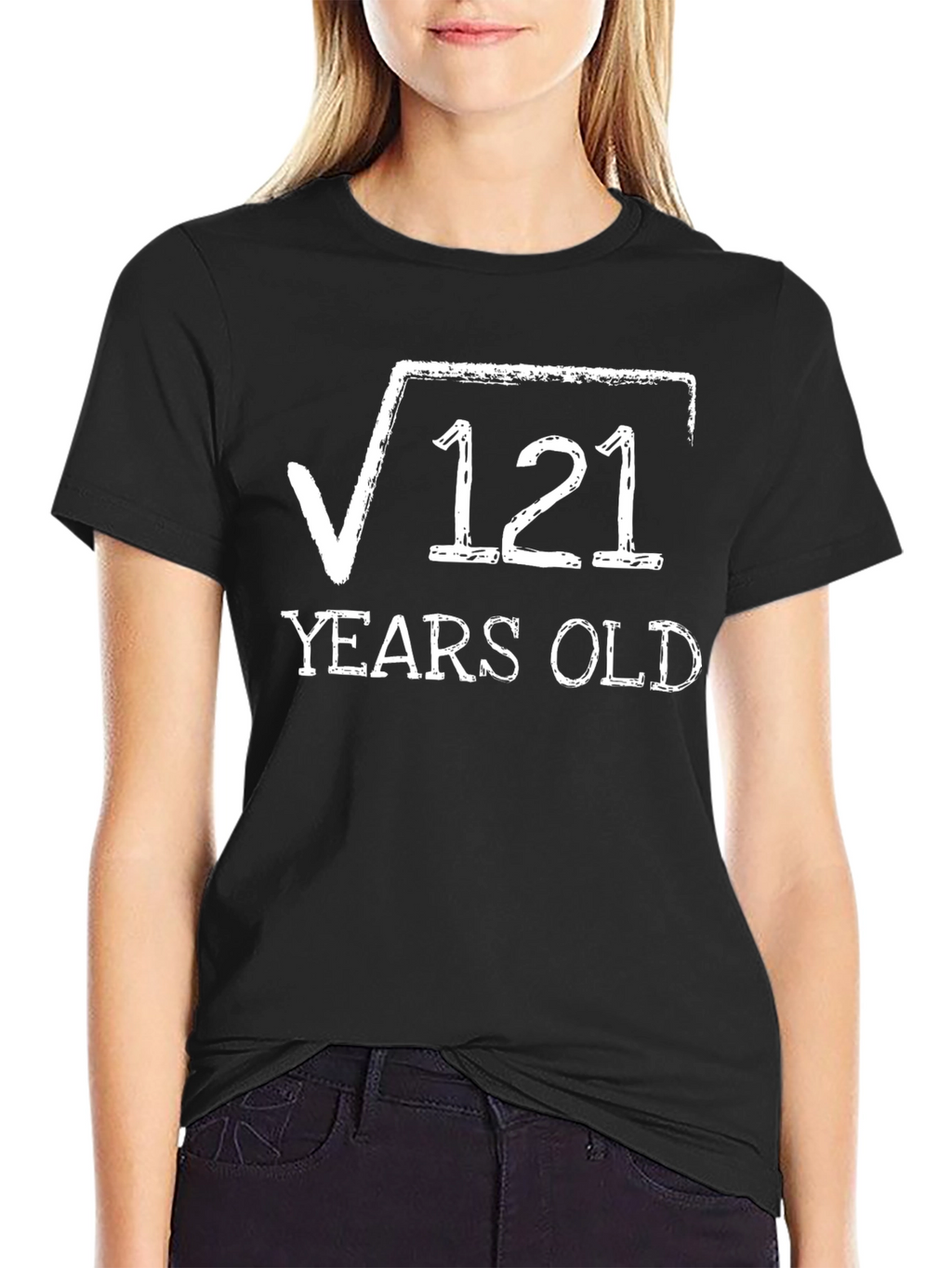 Funny 11th Birthday T-Shirt - Root 121 Years Old