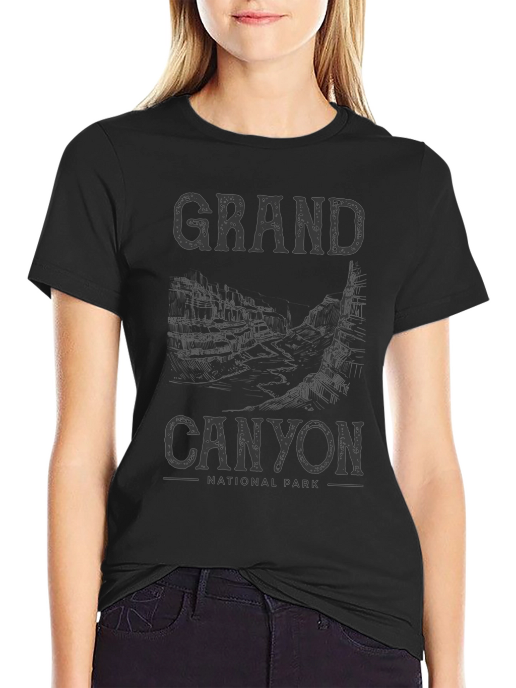 Grand Canyon National Park T-Shirt