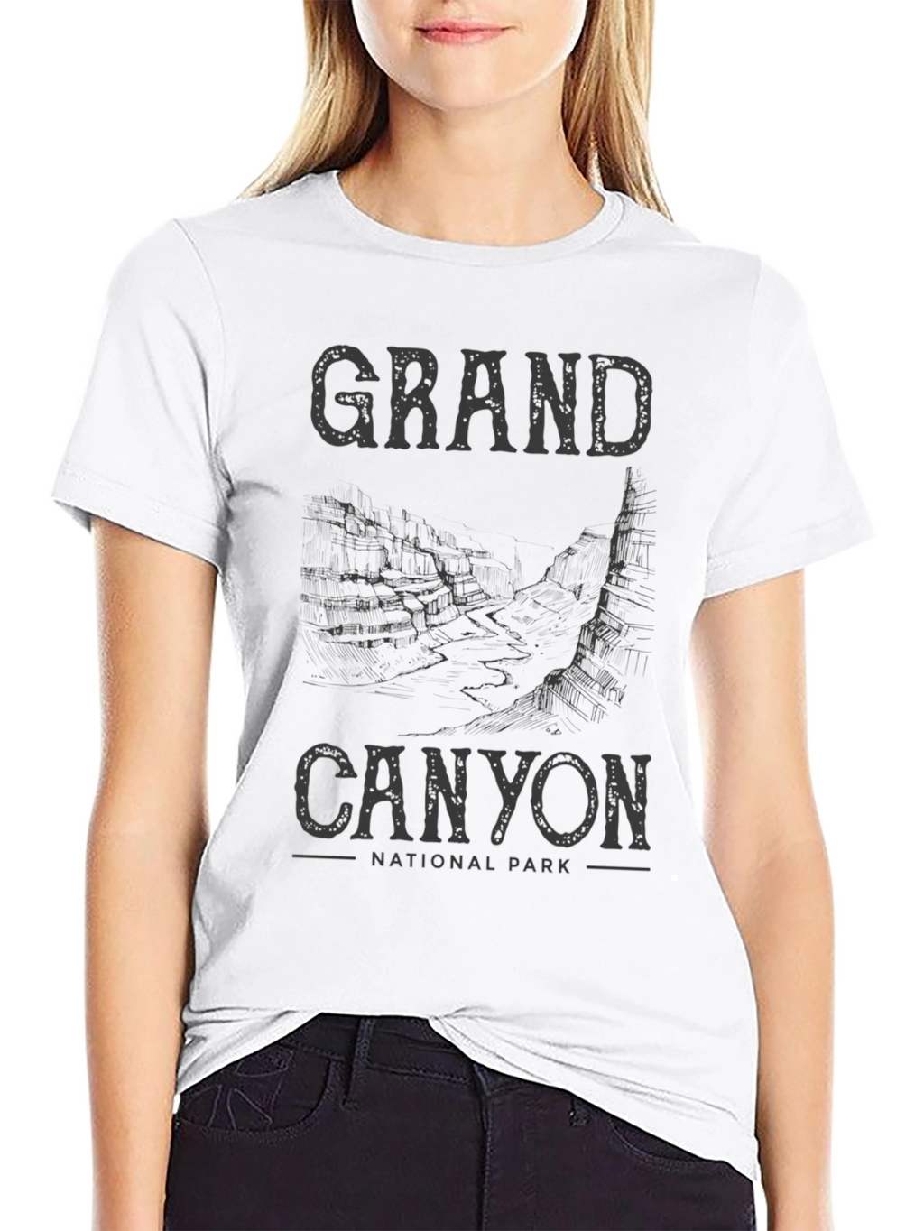 Grand Canyon National Park T-Shirt