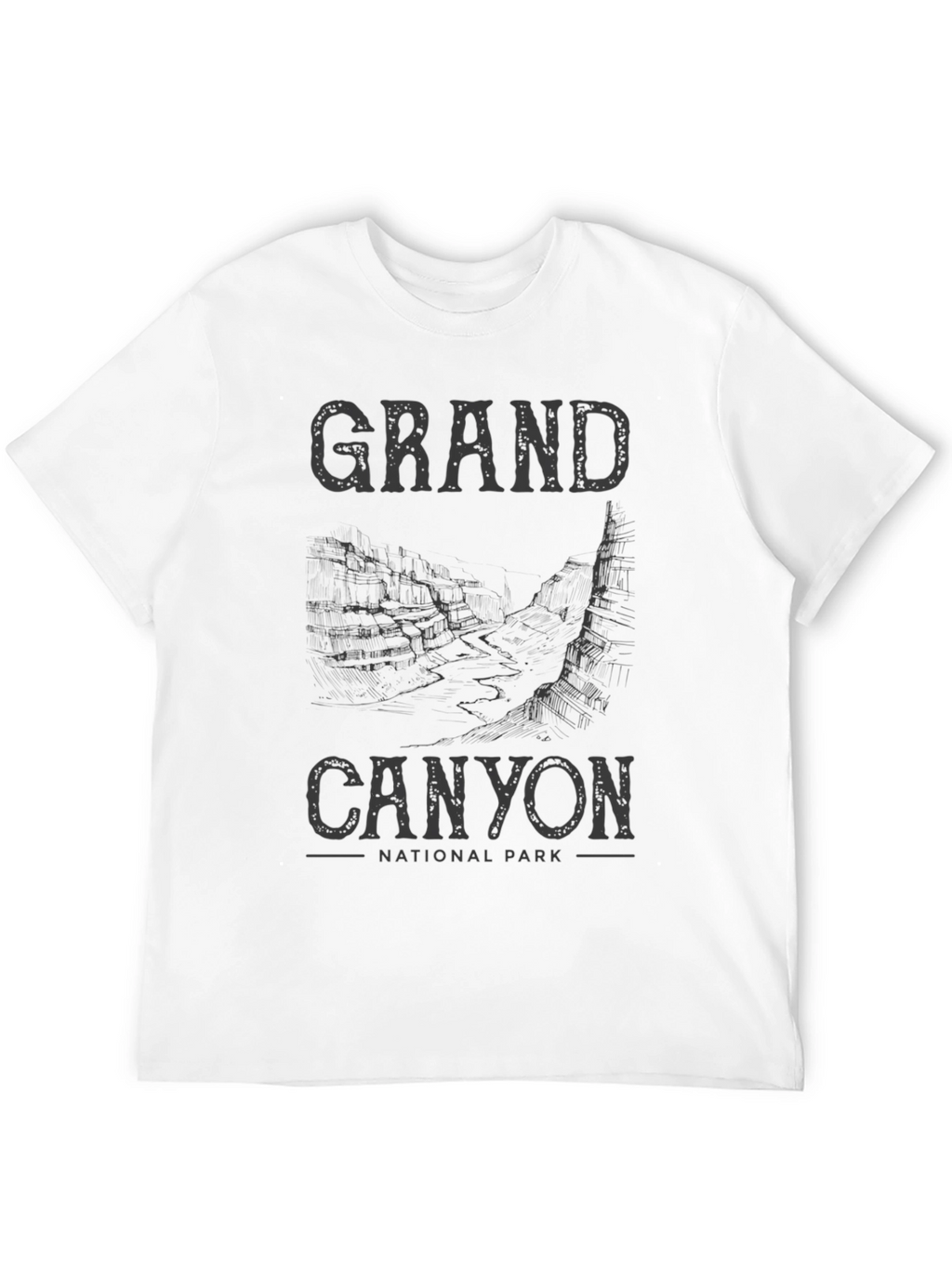 Grand Canyon National Park T-Shirt