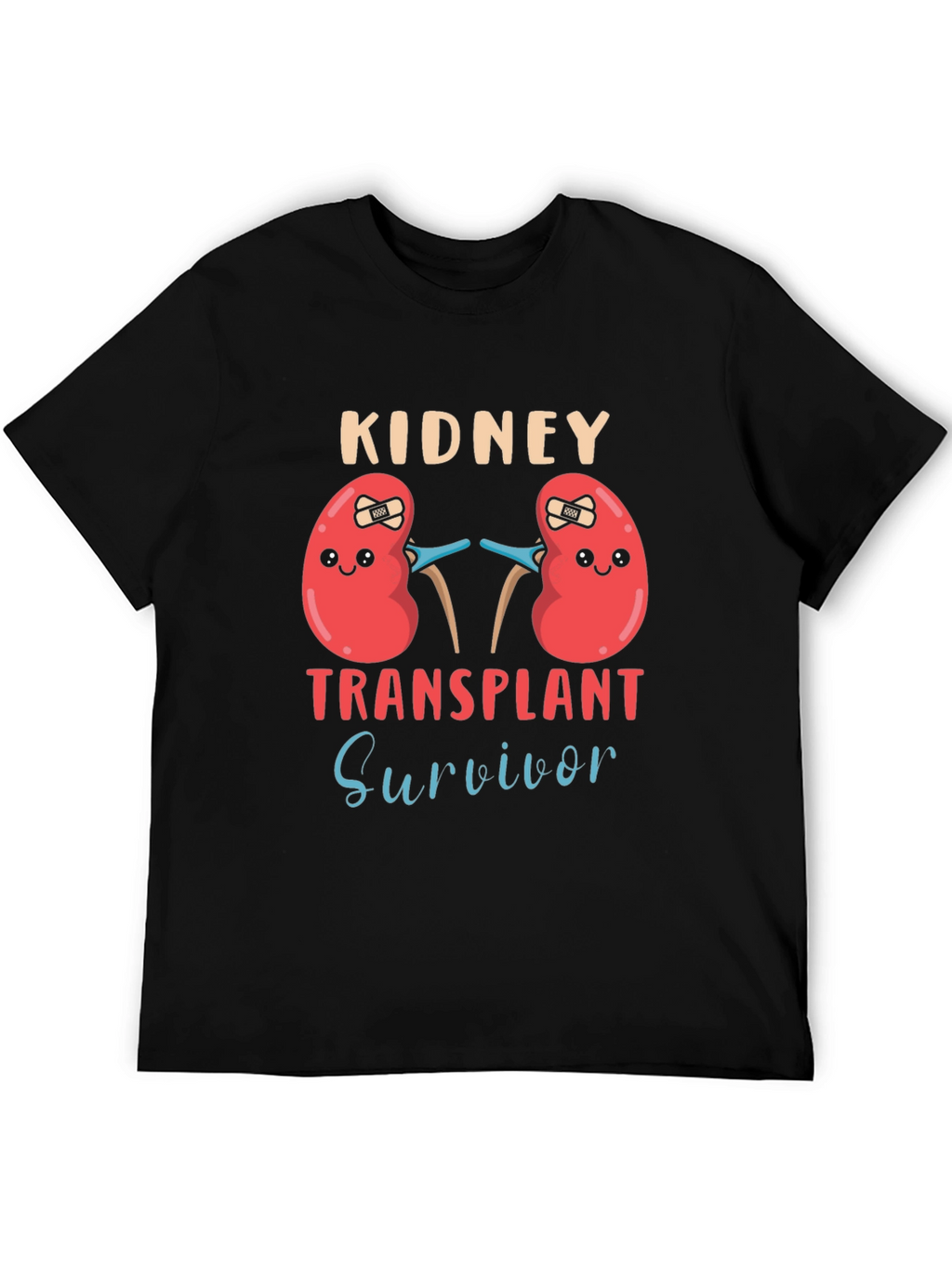 Kidney Transplant Survivor Graphic Tee