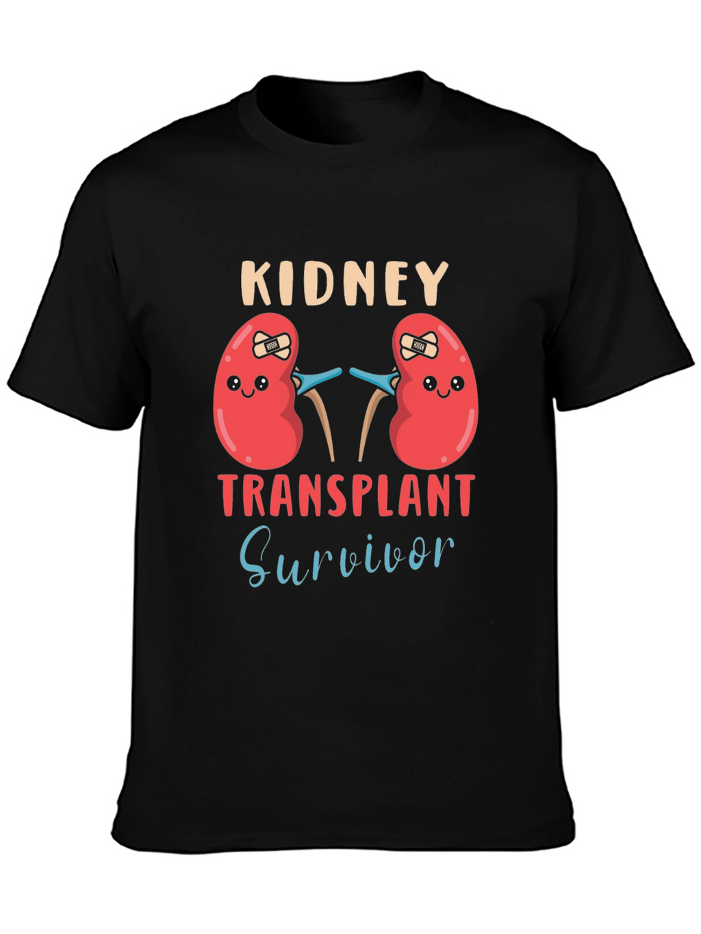 Kidney Transplant Survivor Graphic Tee
