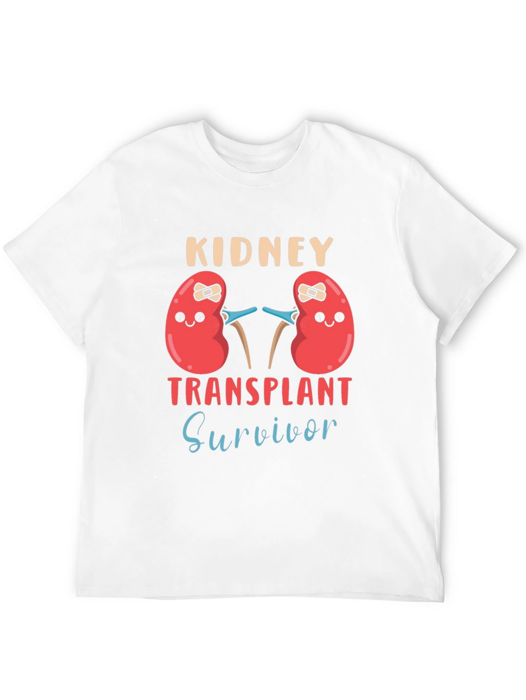 Kidney Transplant Survivor Graphic Tee