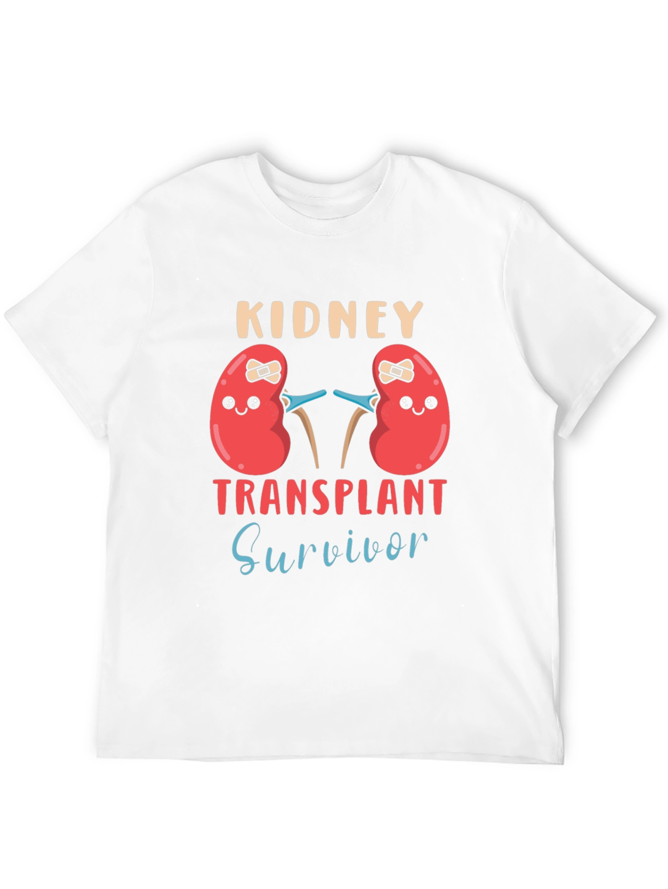 Kidney Transplant Survivor Graphic Tee