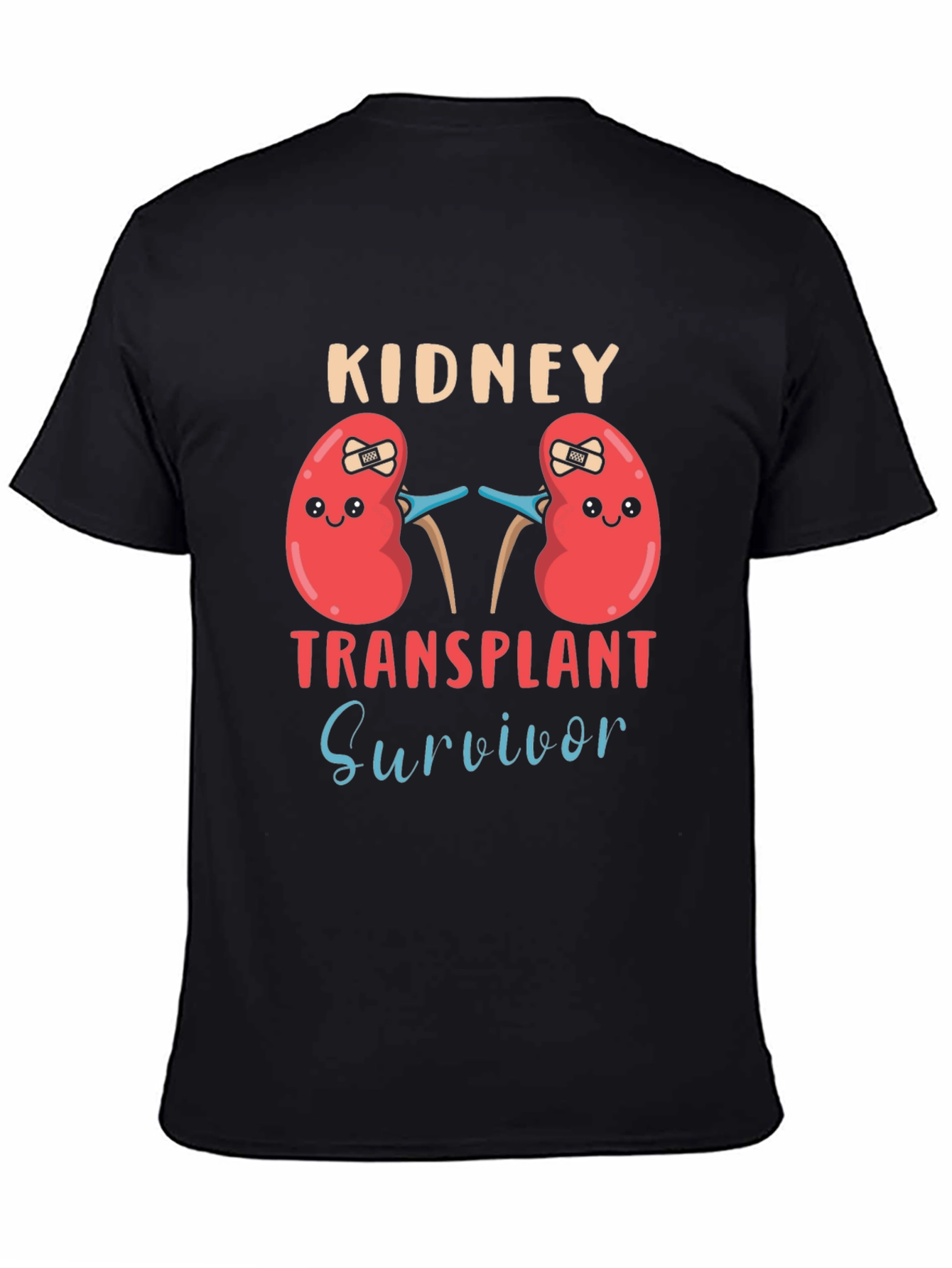 Kidney Transplant Survivor Graphic Tee