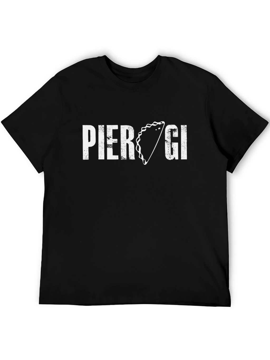 Pierogi T-Shirt - Foodie Humor Tee