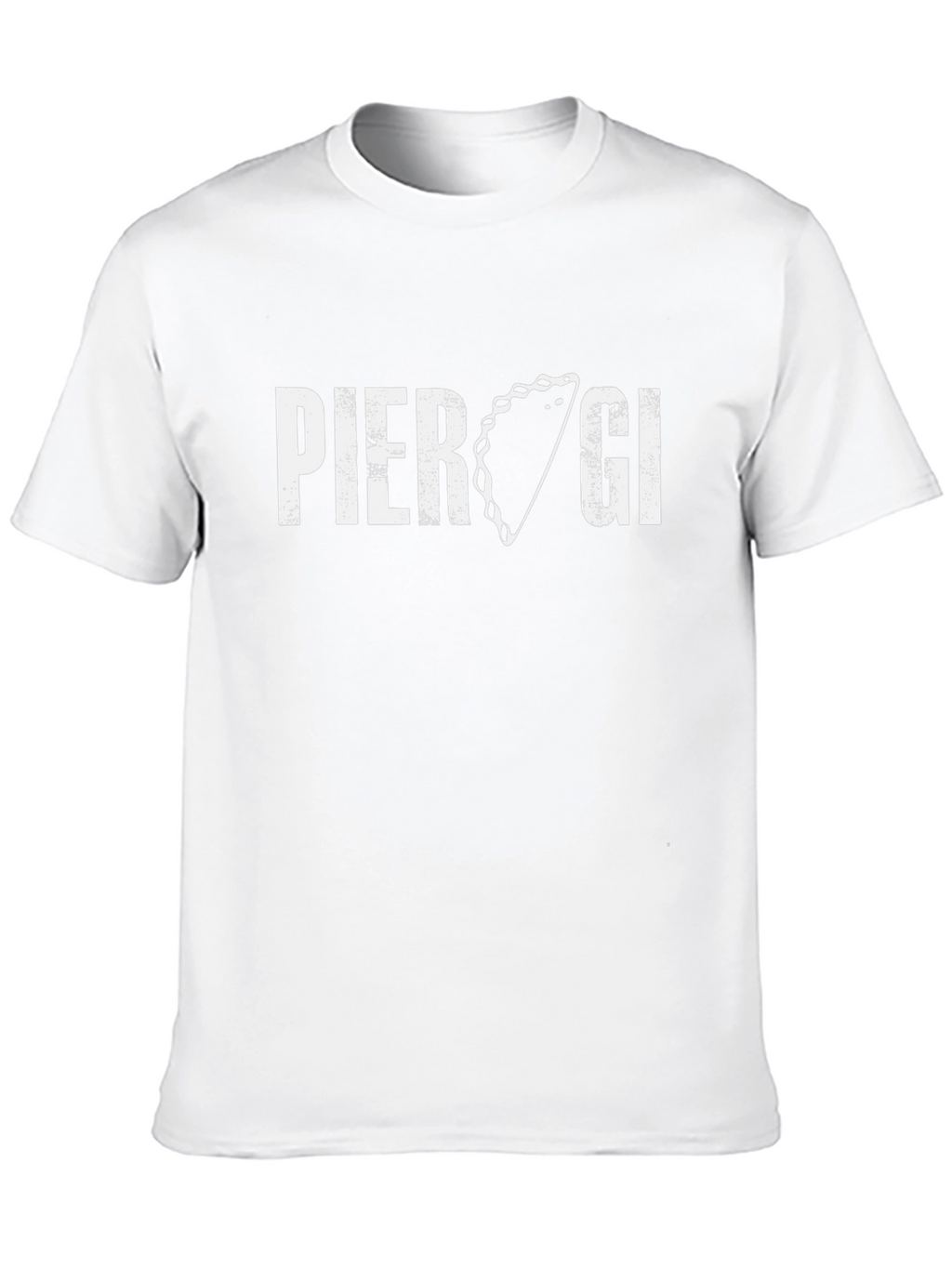 Pierogi T-Shirt - Foodie Humor Tee