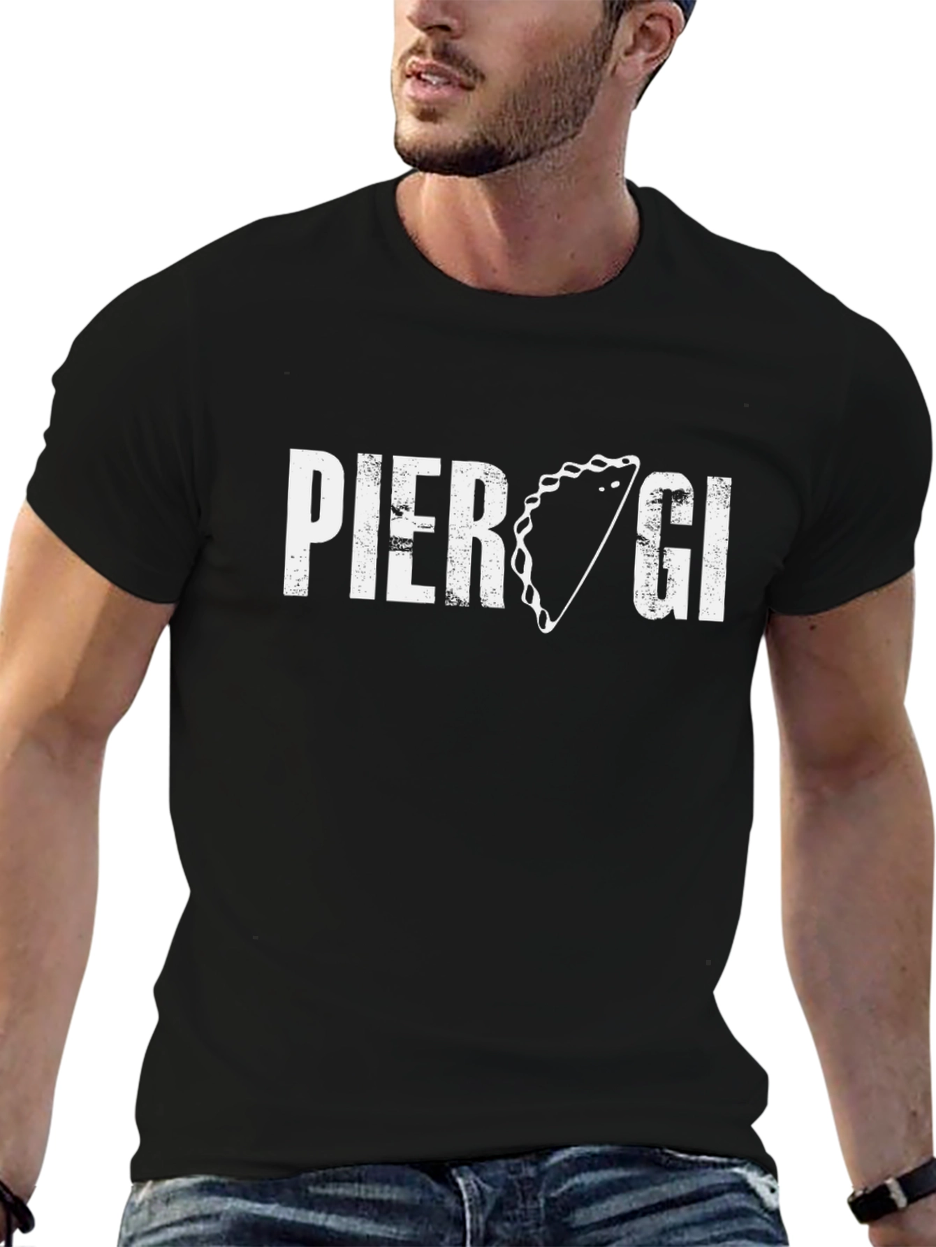 Pierogi T-Shirt - Foodie Humor Tee
