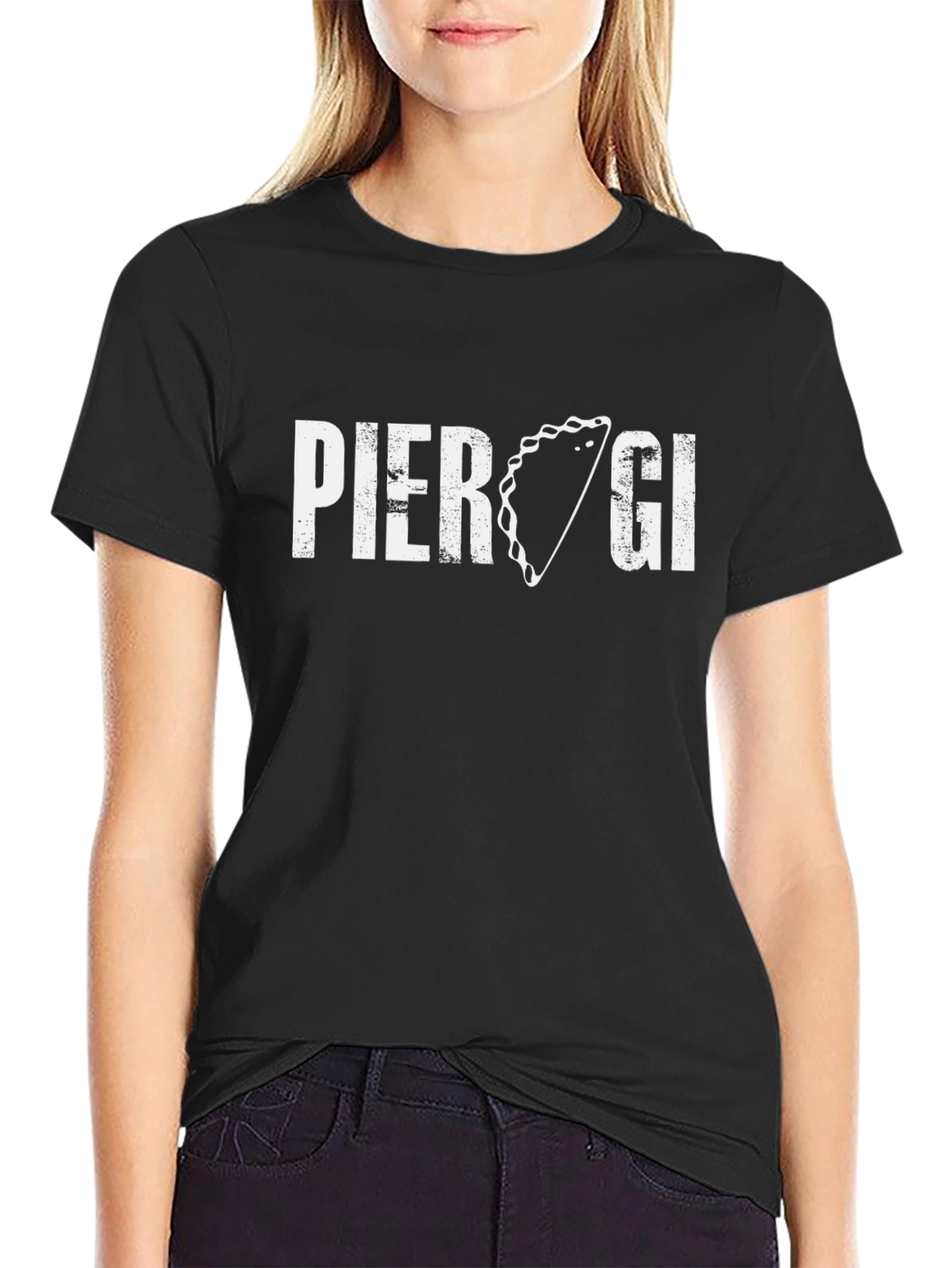 Pierogi T-Shirt - Foodie Humor Tee