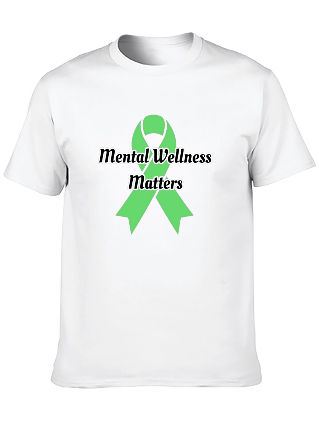 Mental Wellness Matters T-Shirt