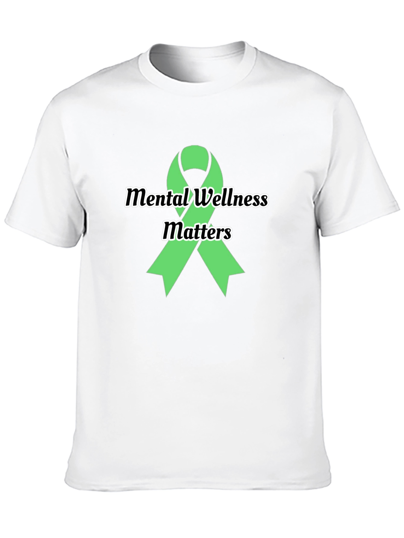 Mental Wellness Matters T-Shirt