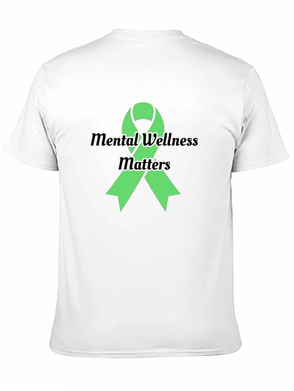Mental Wellness Matters T-Shirt