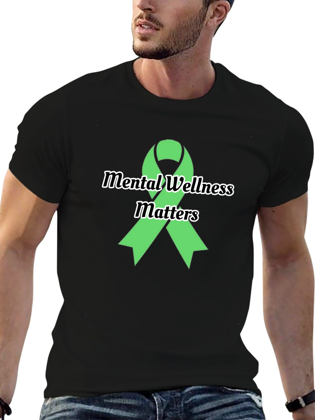 Mental Wellness Matters T-Shirt