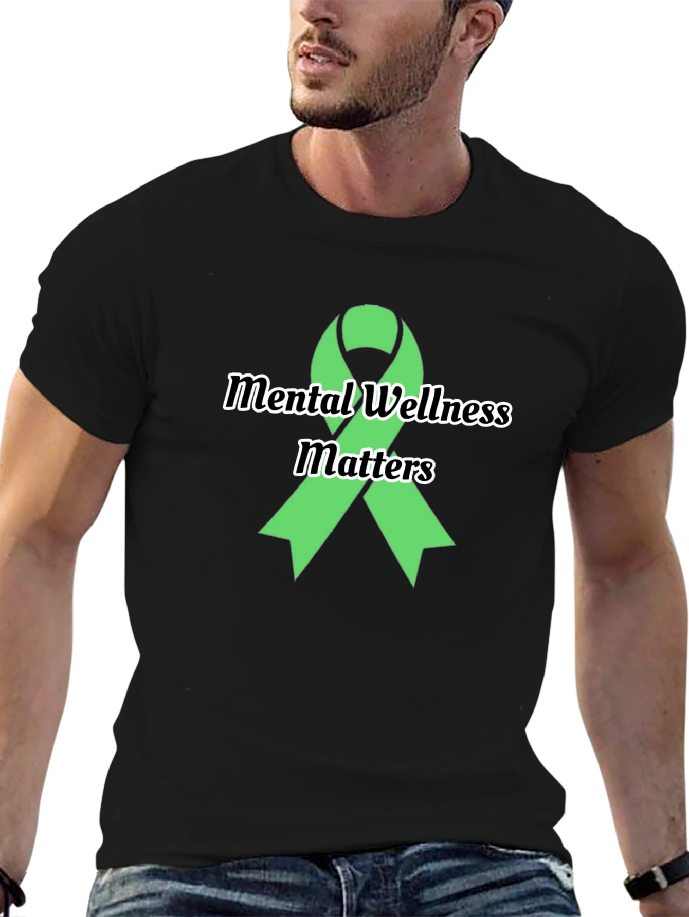 Mental Wellness Matters T-Shirt