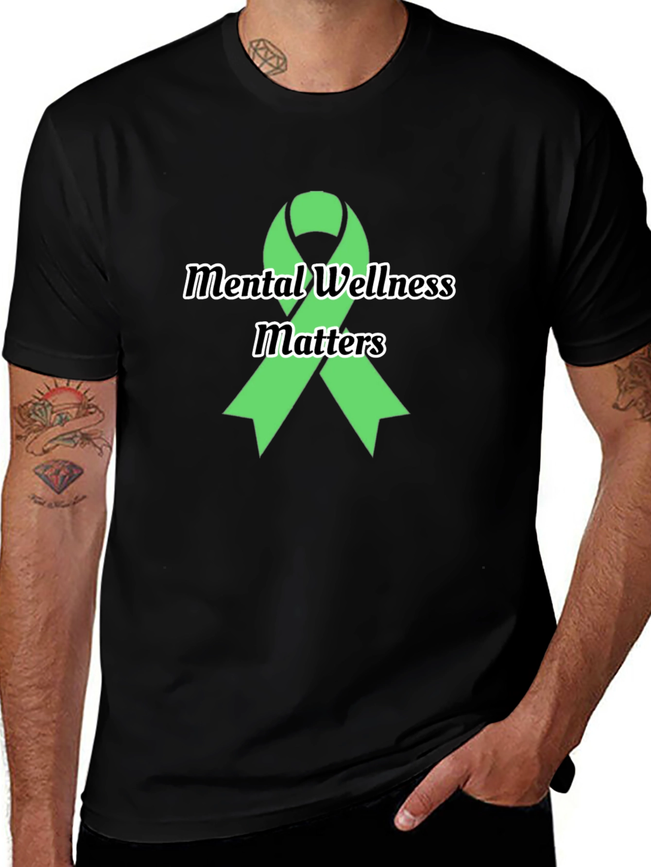 Mental Wellness Matters T-Shirt