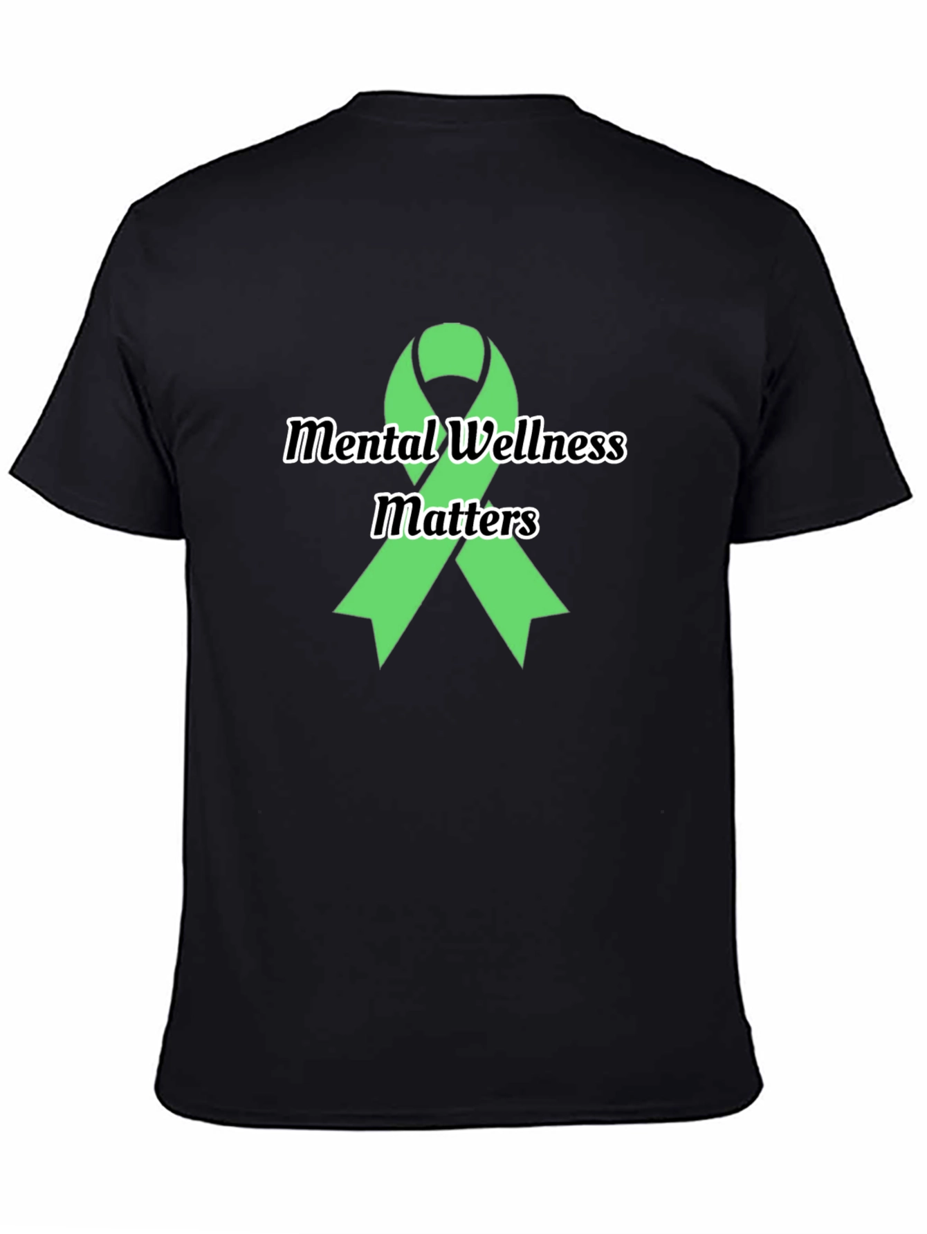 Mental Wellness Matters T-Shirt