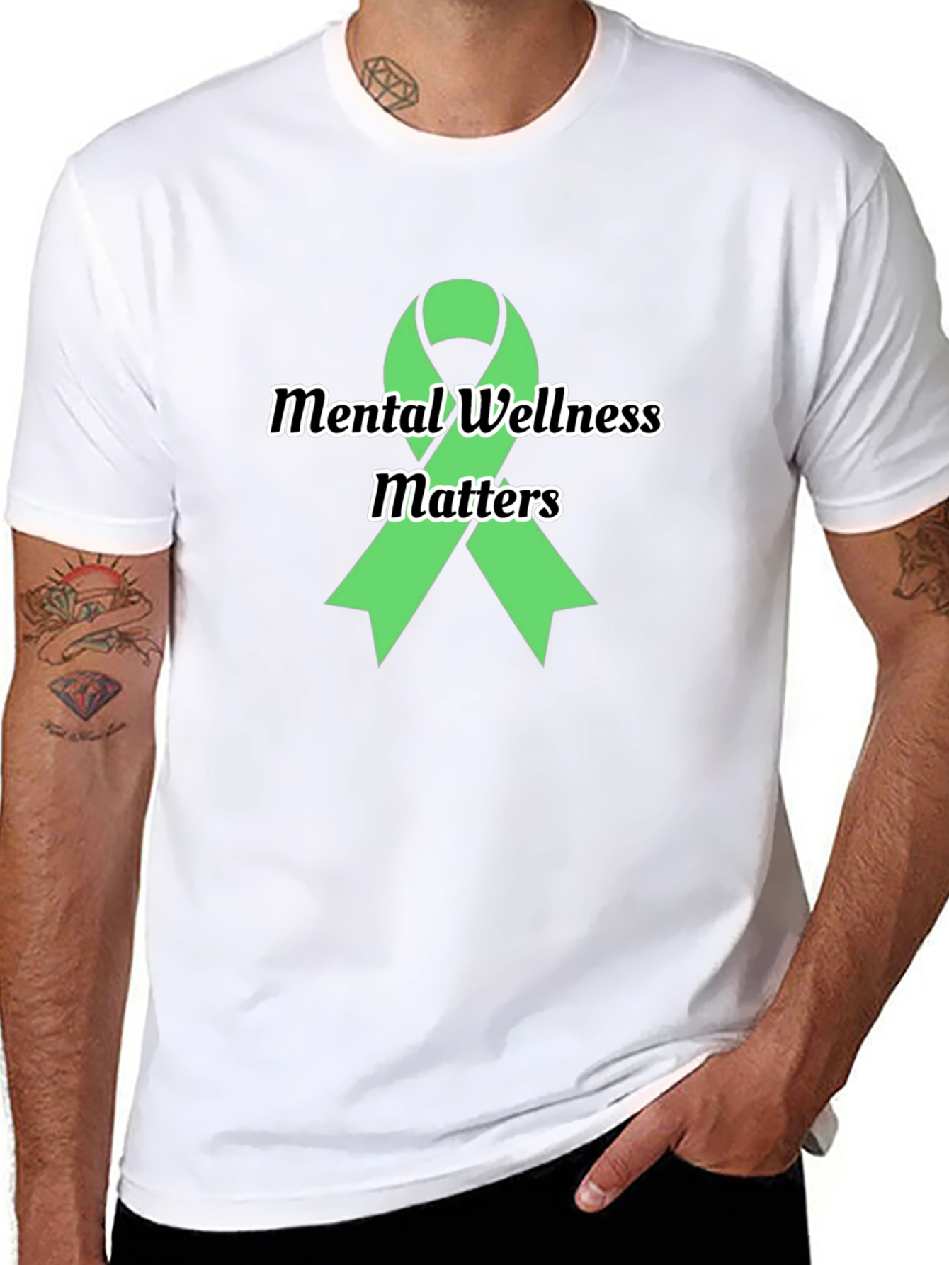 Mental Wellness Matters T-Shirt