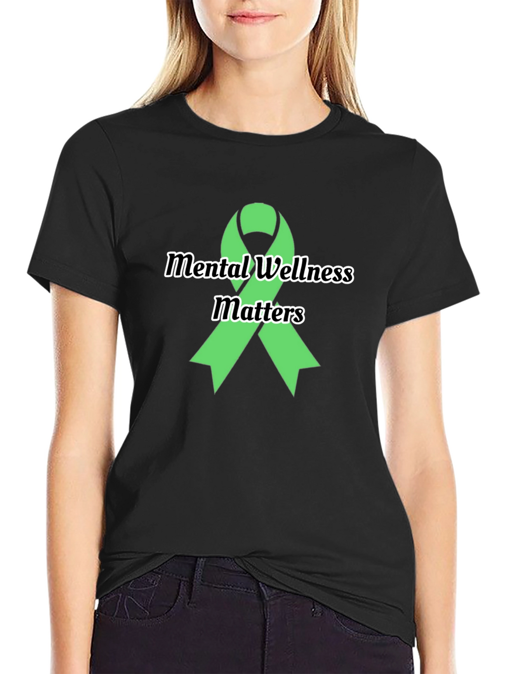 Mental Wellness Matters T-Shirt
