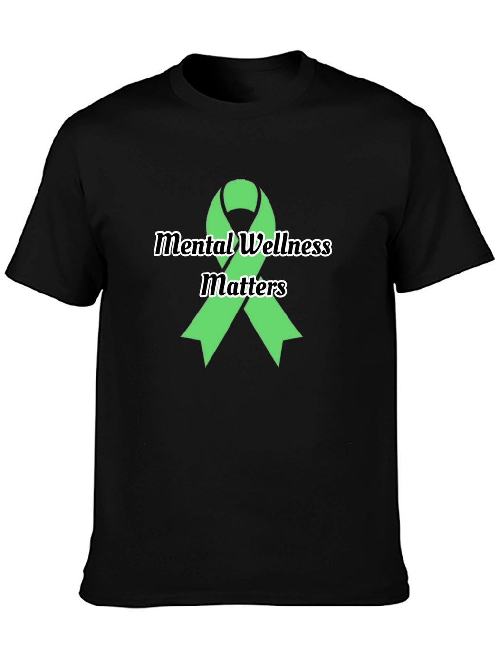 Mental Wellness Matters T-Shirt
