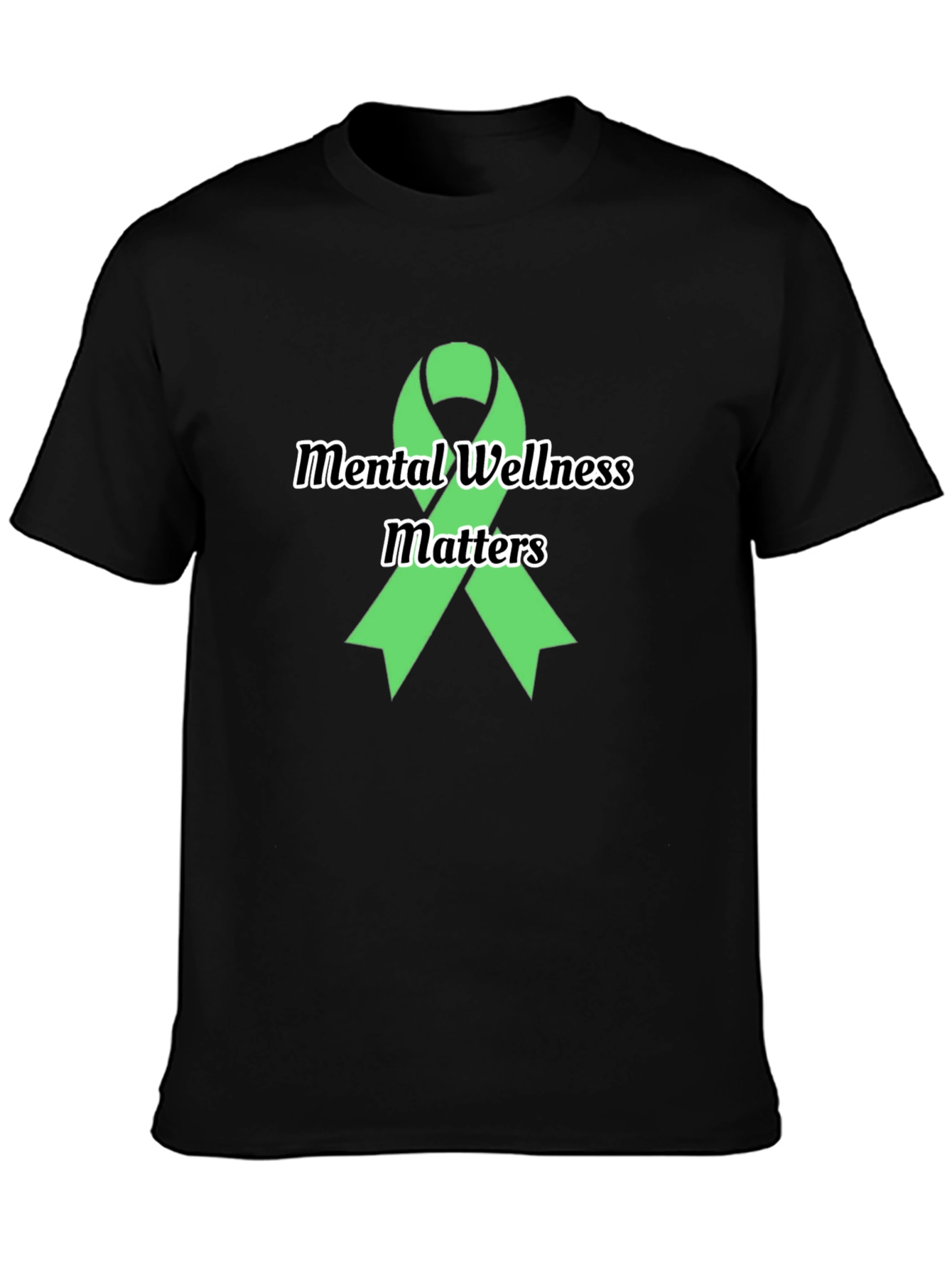Mental Wellness Matters T-Shirt