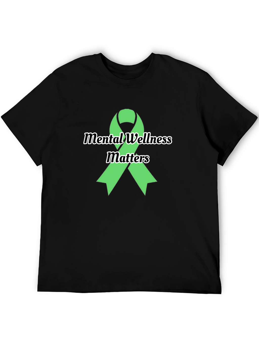 Mental Wellness Matters T-Shirt